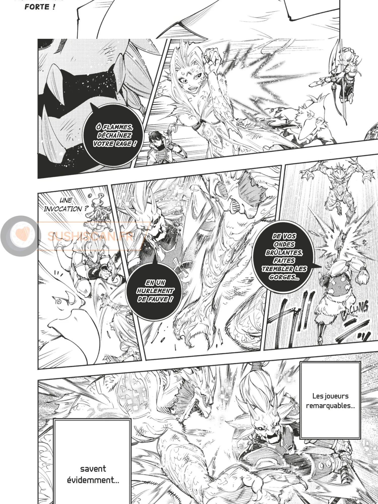 Read Shangri-La Frontier Manga Online