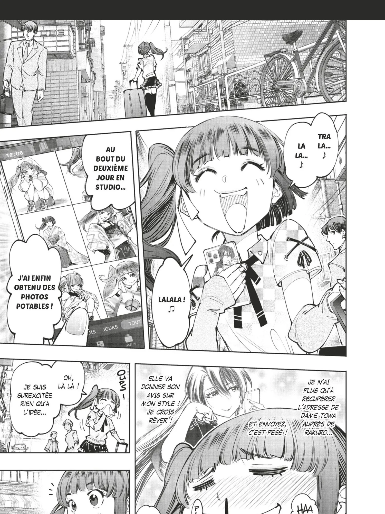 Read Shangri-La Frontier Manga Online