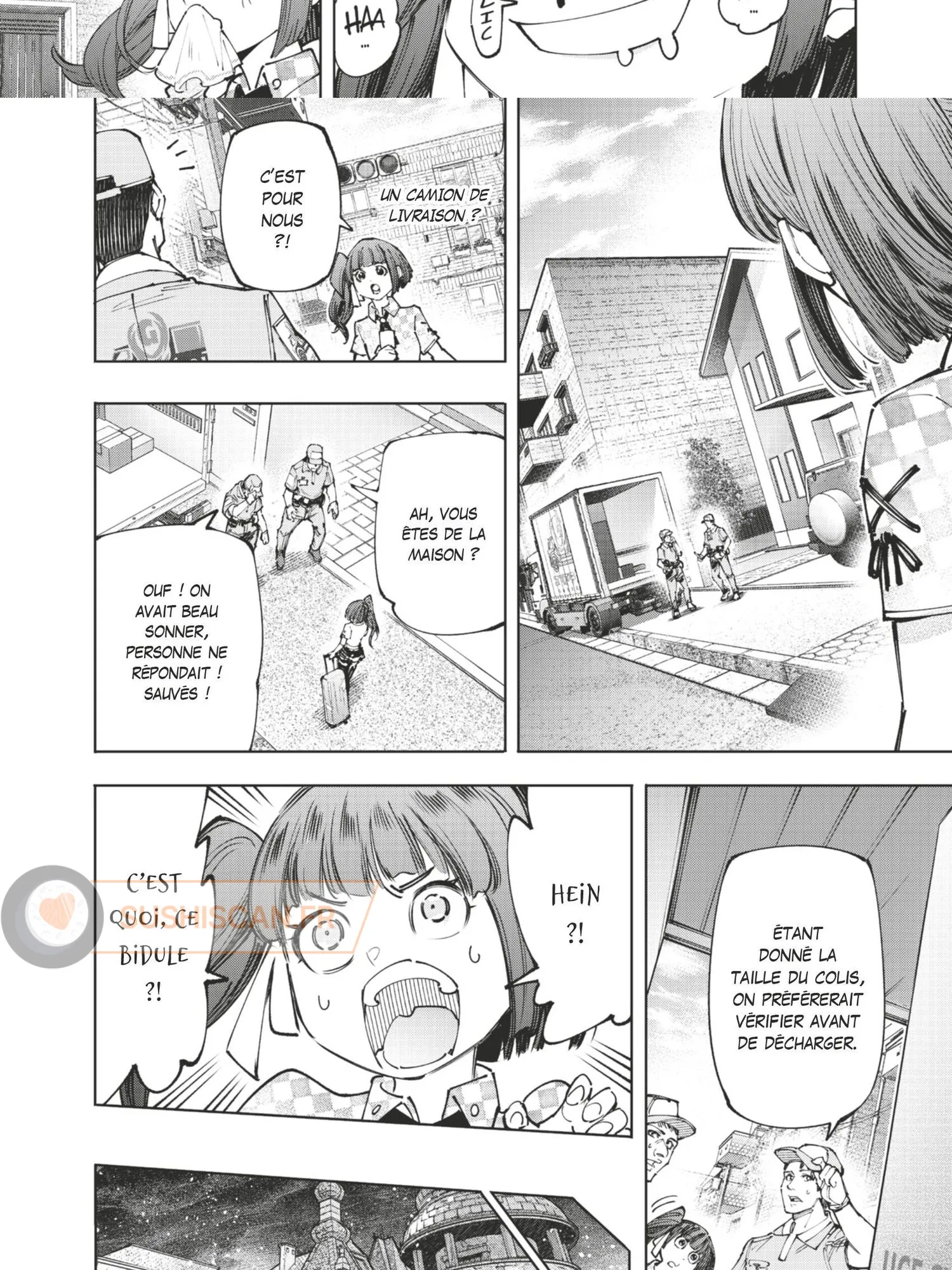 Read Shangri-La Frontier Manga Online