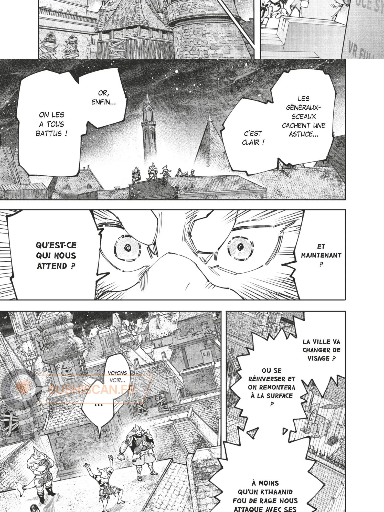 Read Shangri-La Frontier Manga Online