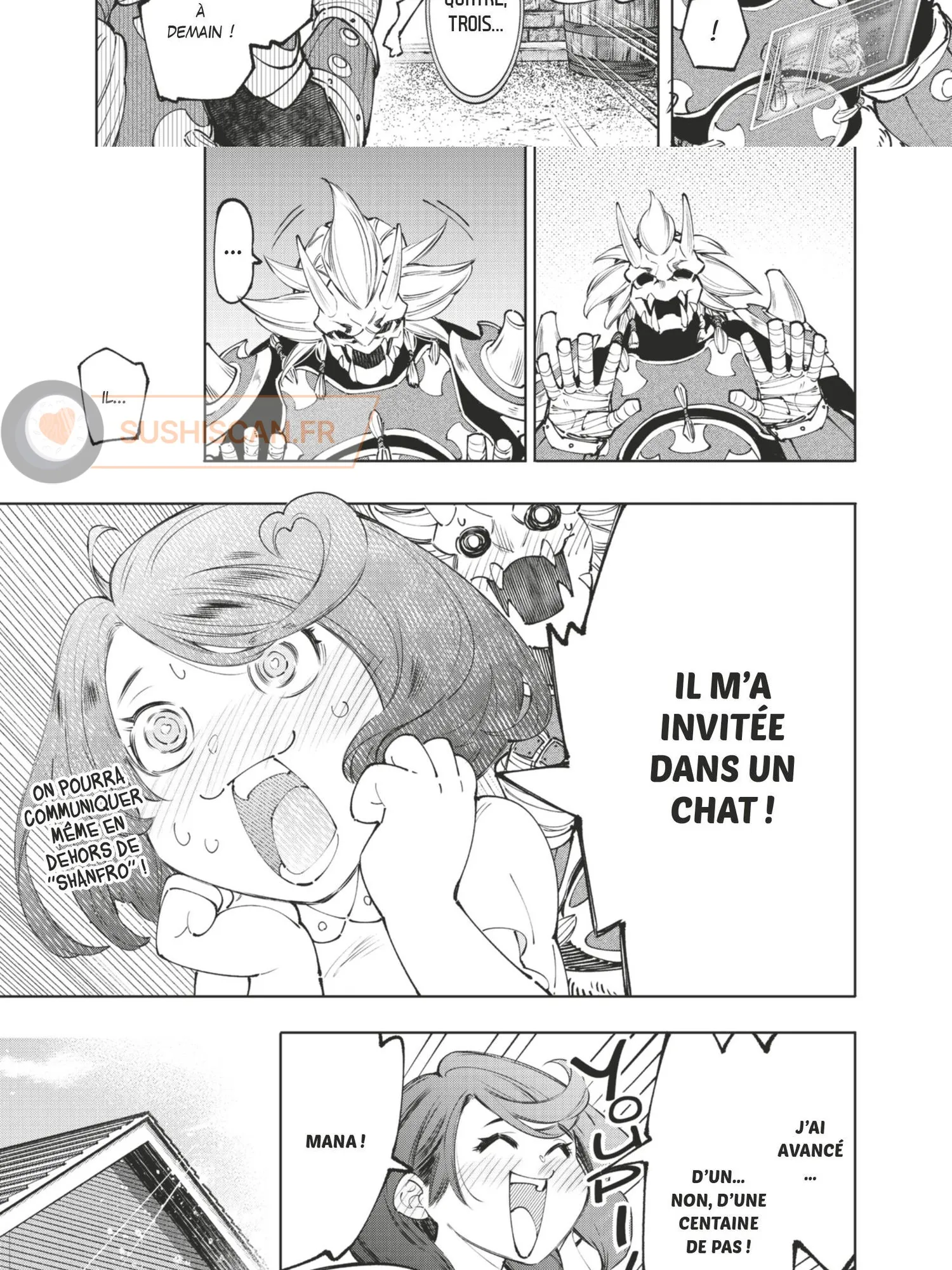 Read Shangri-La Frontier Manga Online