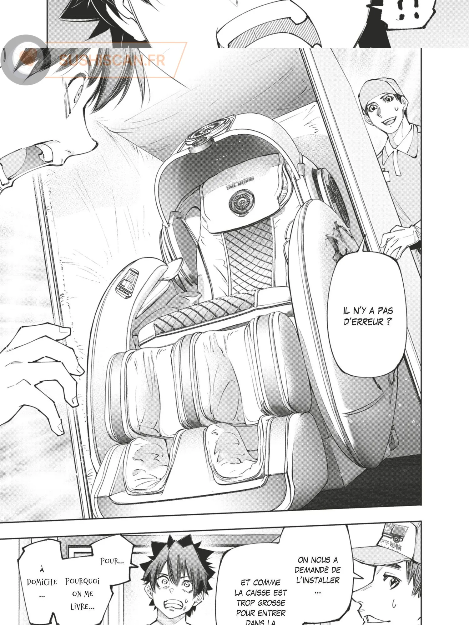 Read Shangri-La Frontier Manga Online