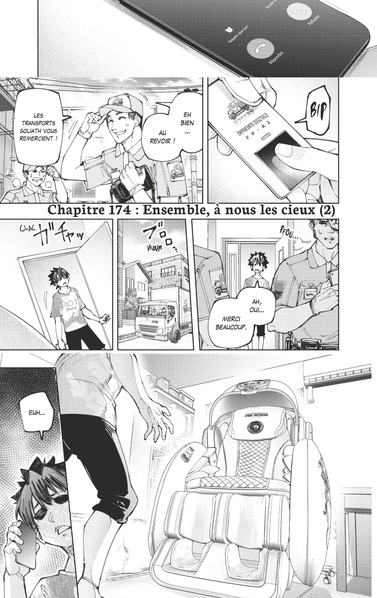 Read Shangri-La Frontier Manga Online
