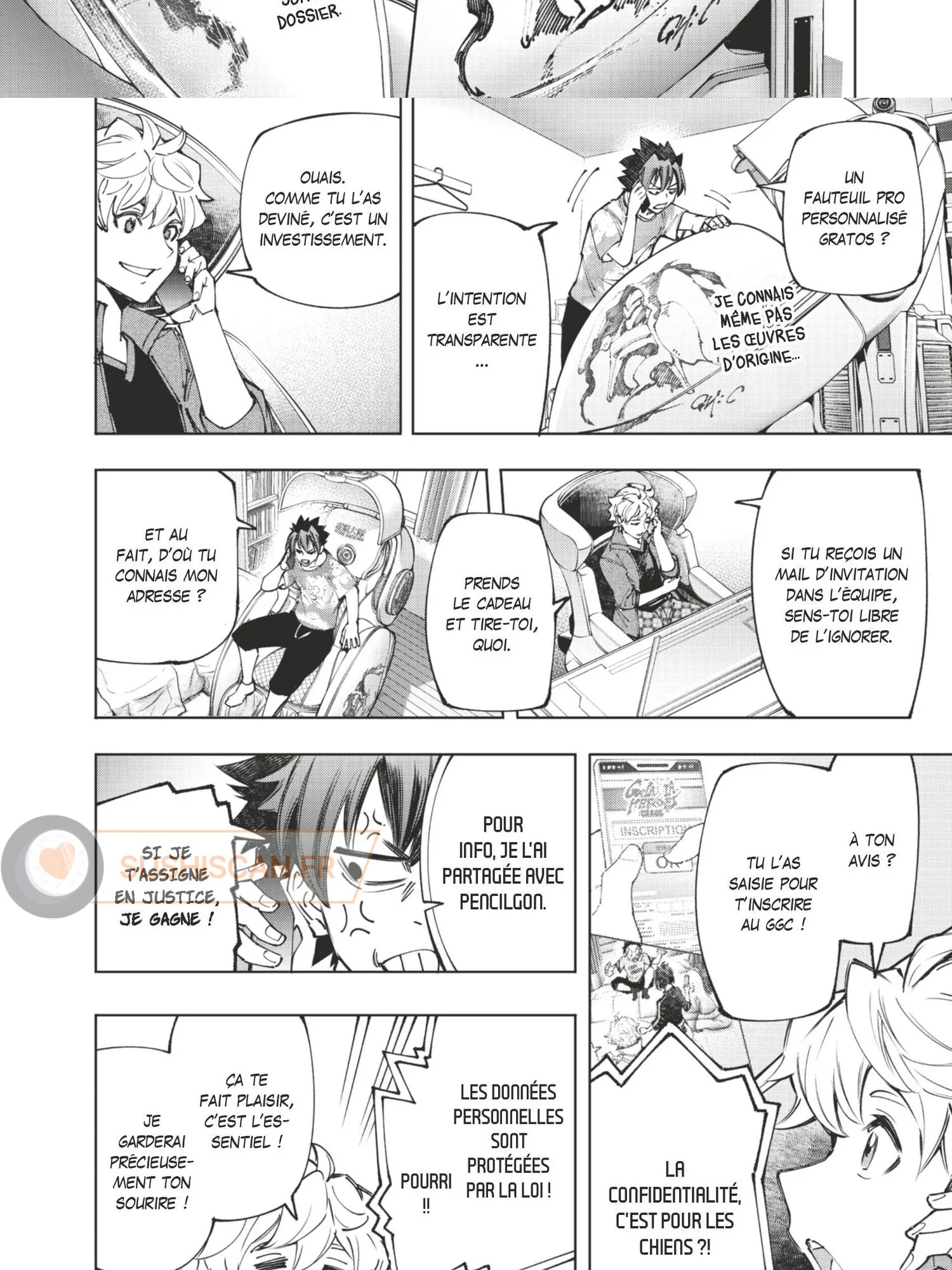 Read Shangri-La Frontier Manga Online