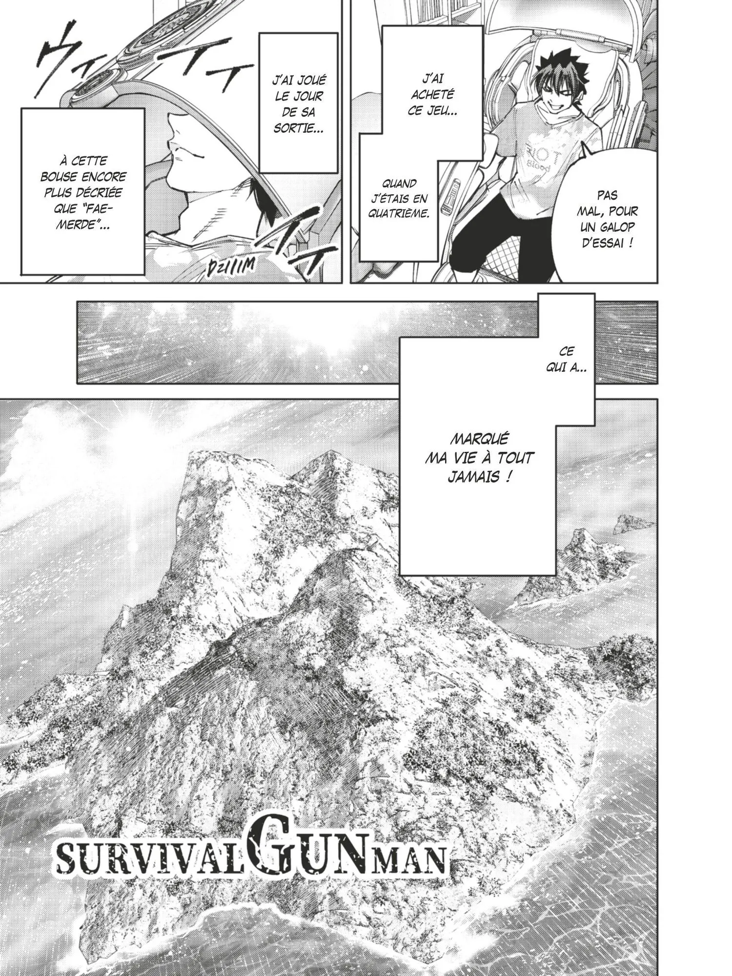 Read Shangri-La Frontier Manga Online