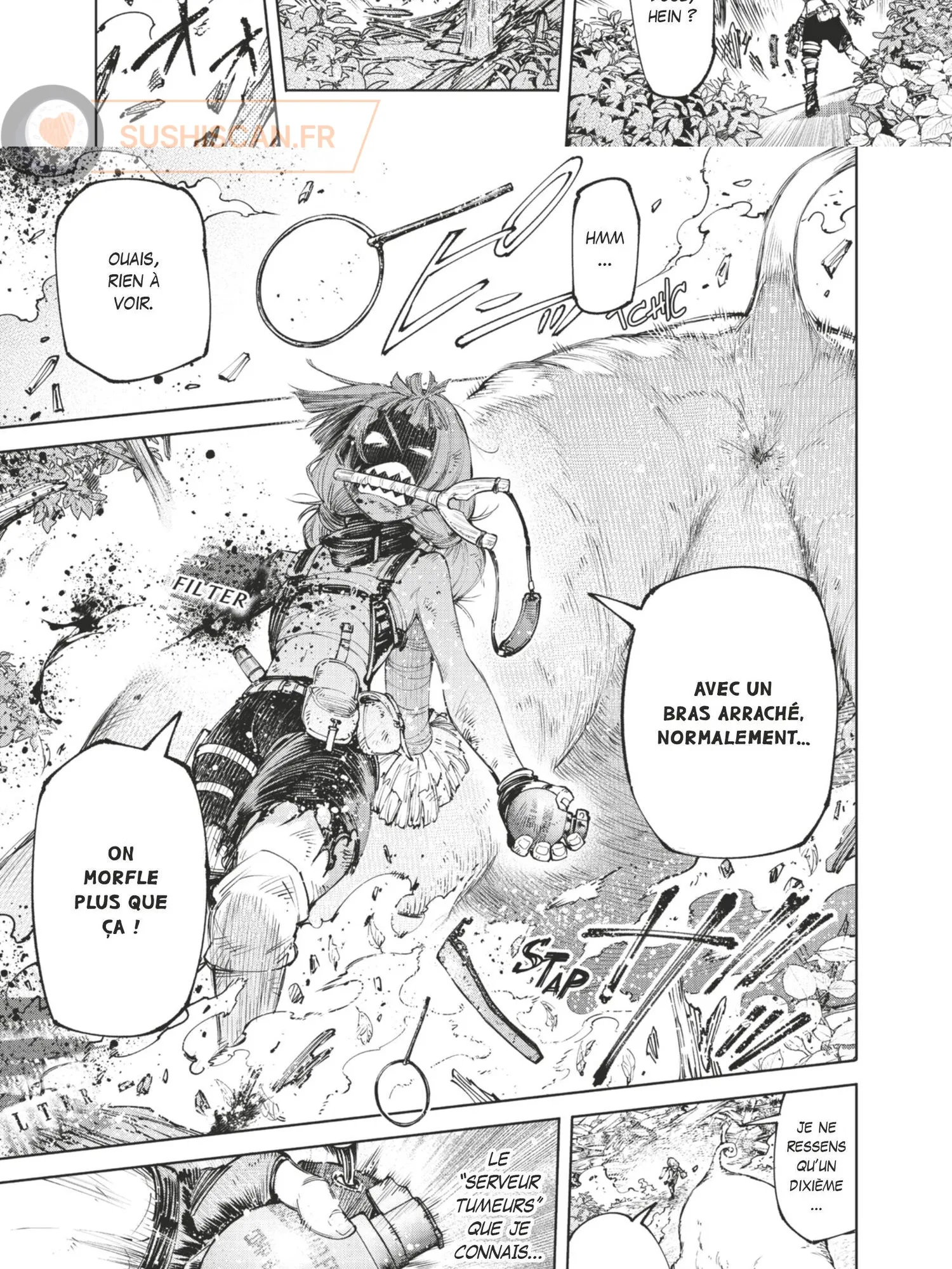Read Shangri-La Frontier Manga Online