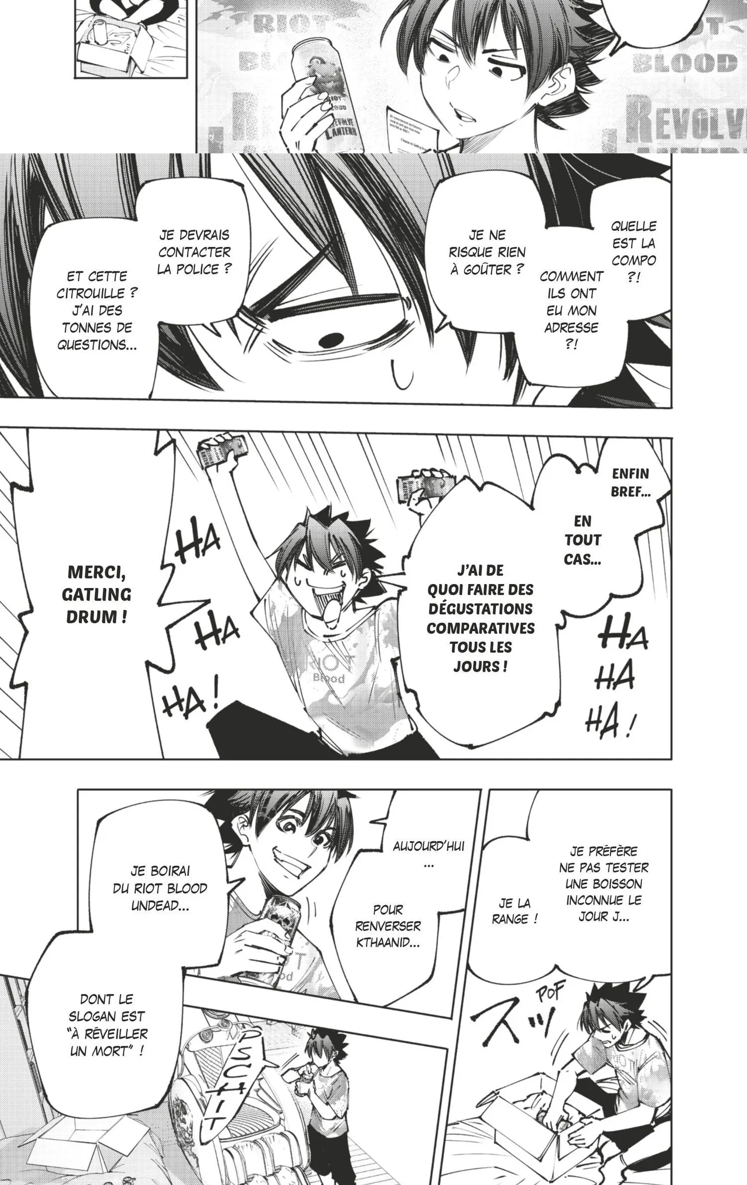 Read Shangri-La Frontier Manga Online
