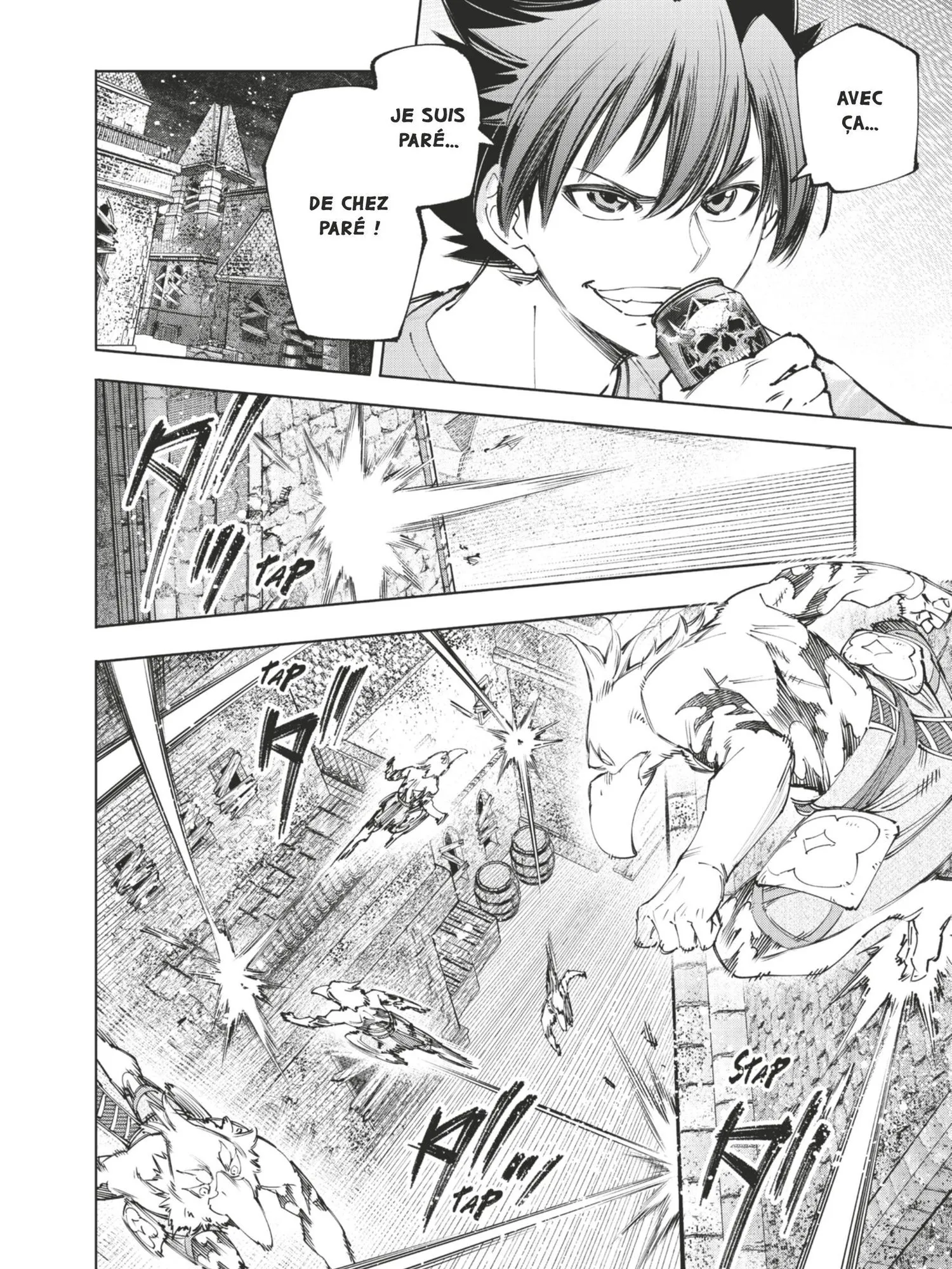 Read Shangri-La Frontier Manga Online