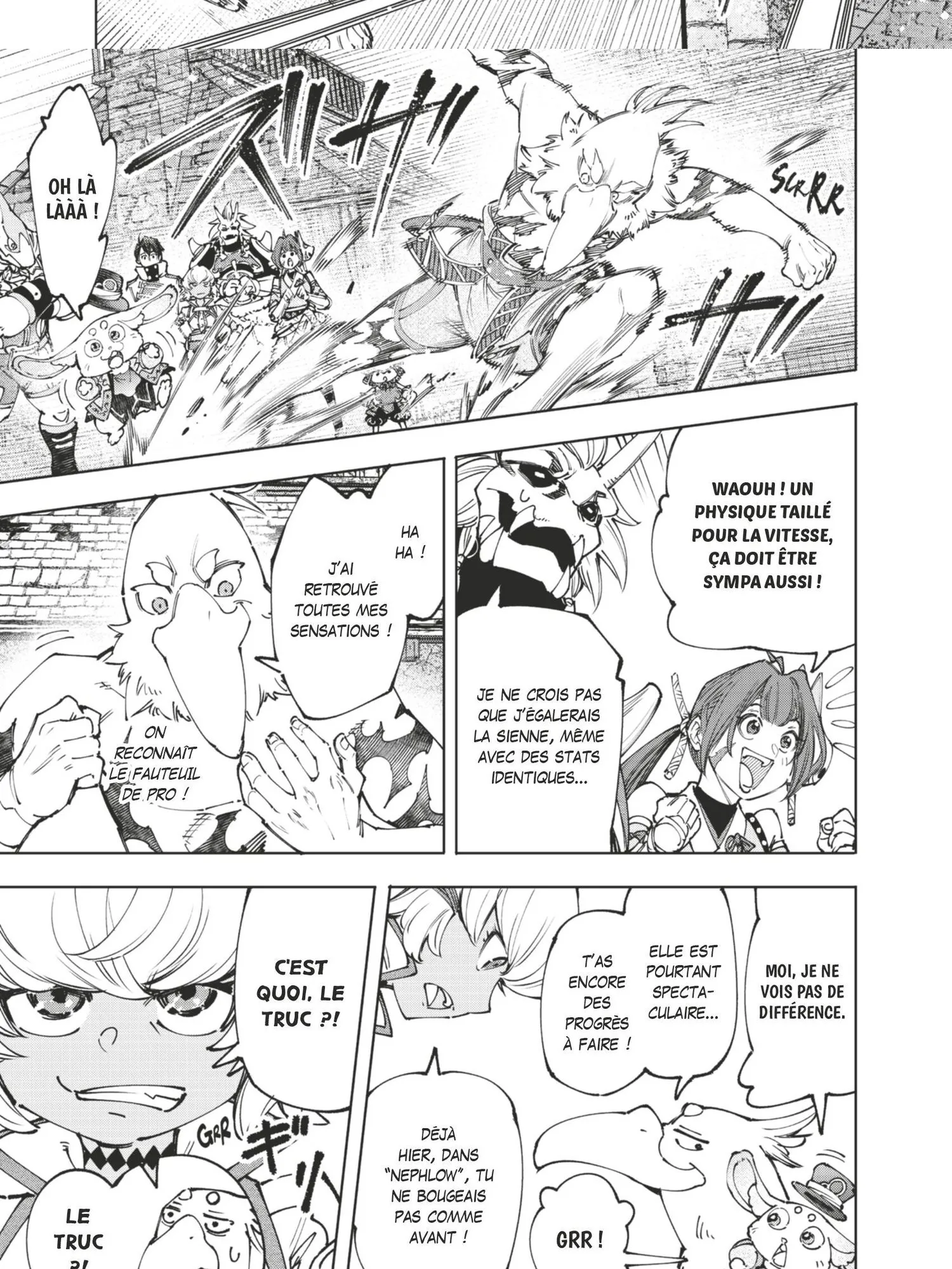 Read Shangri-La Frontier Manga Online