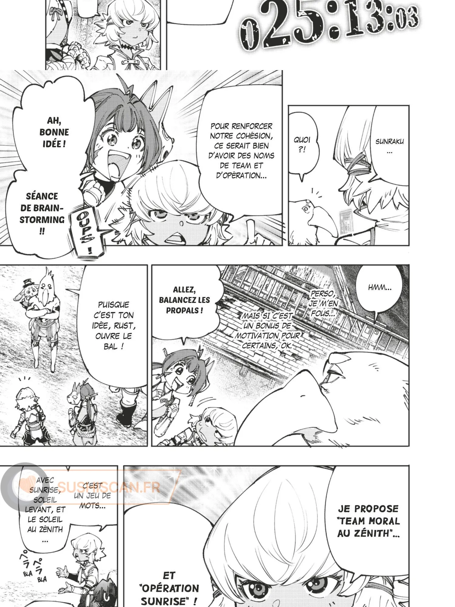 Read Shangri-La Frontier Manga Online