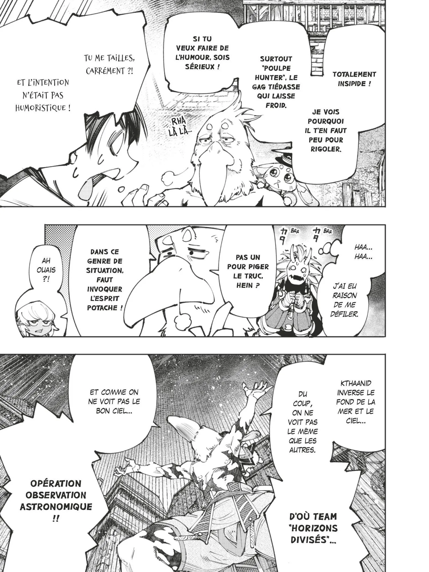 Read Shangri-La Frontier Manga Online