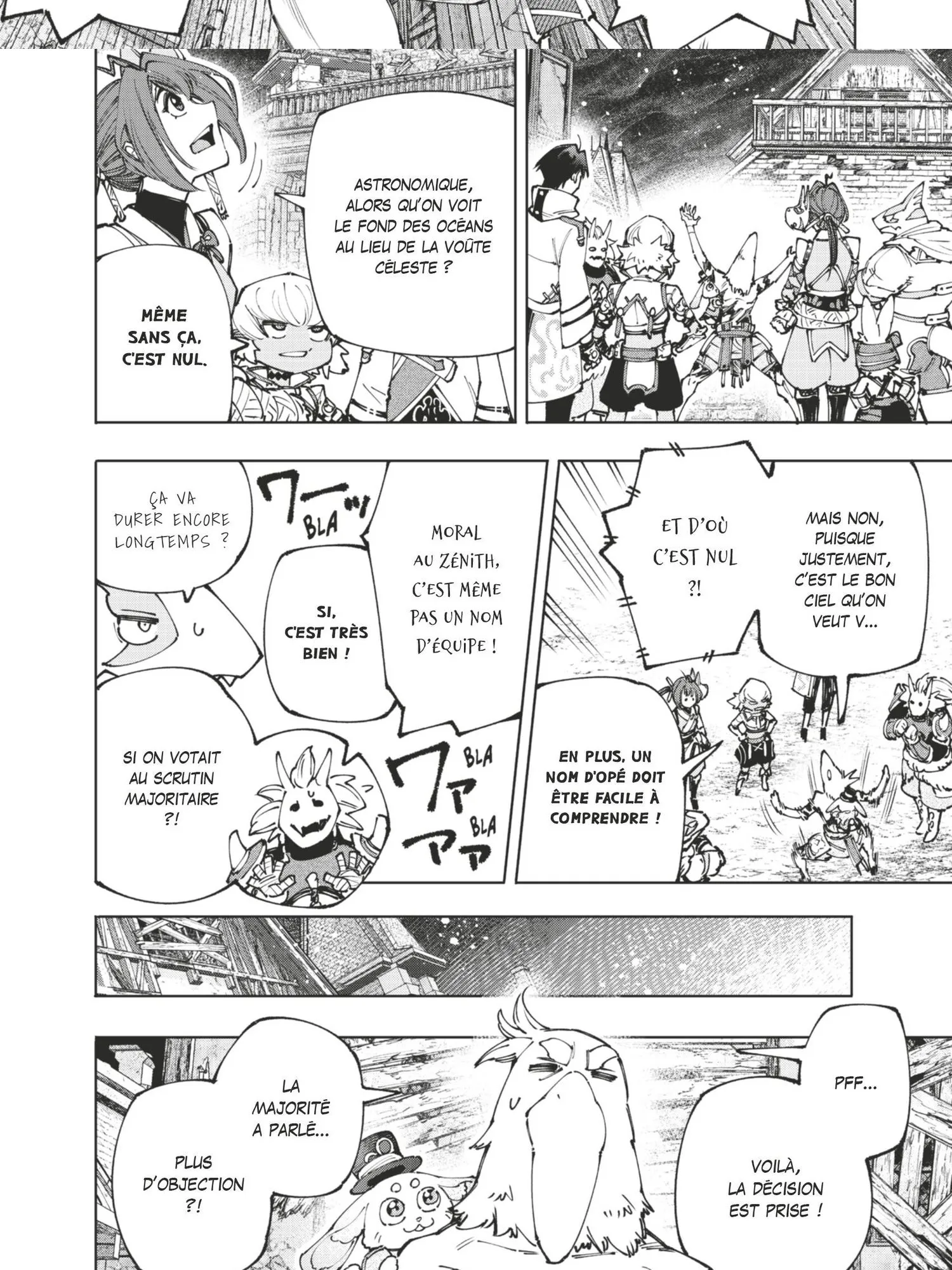 Read Shangri-La Frontier Manga Online