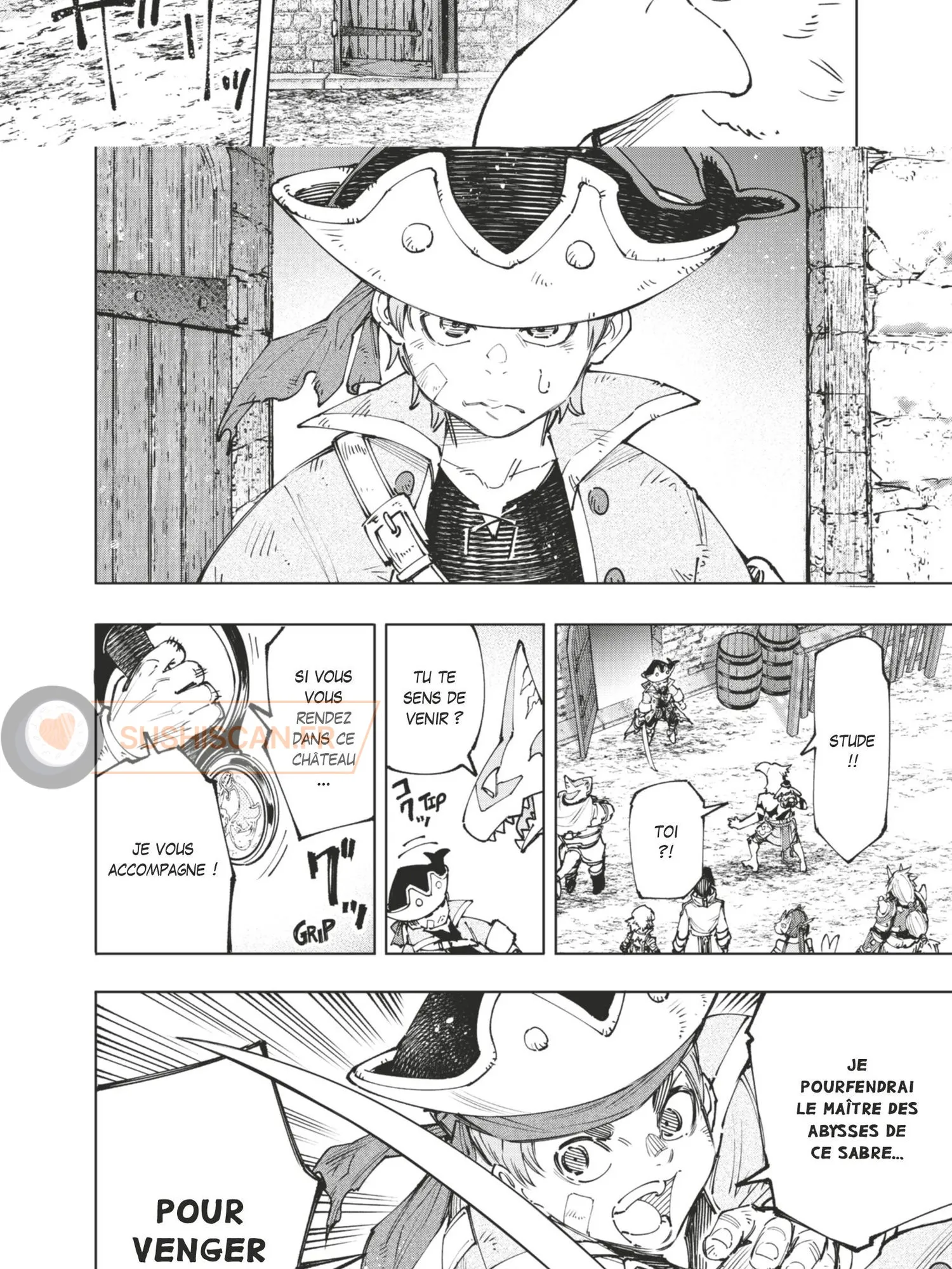 Read Shangri-La Frontier Manga Online
