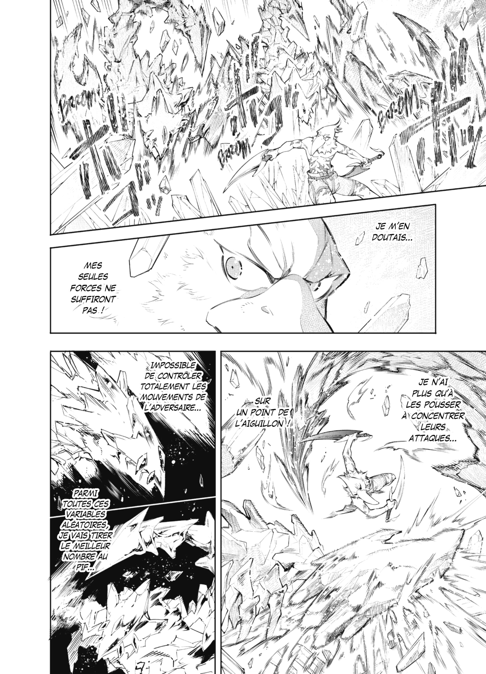 Read Shangri-La Frontier Manga Online