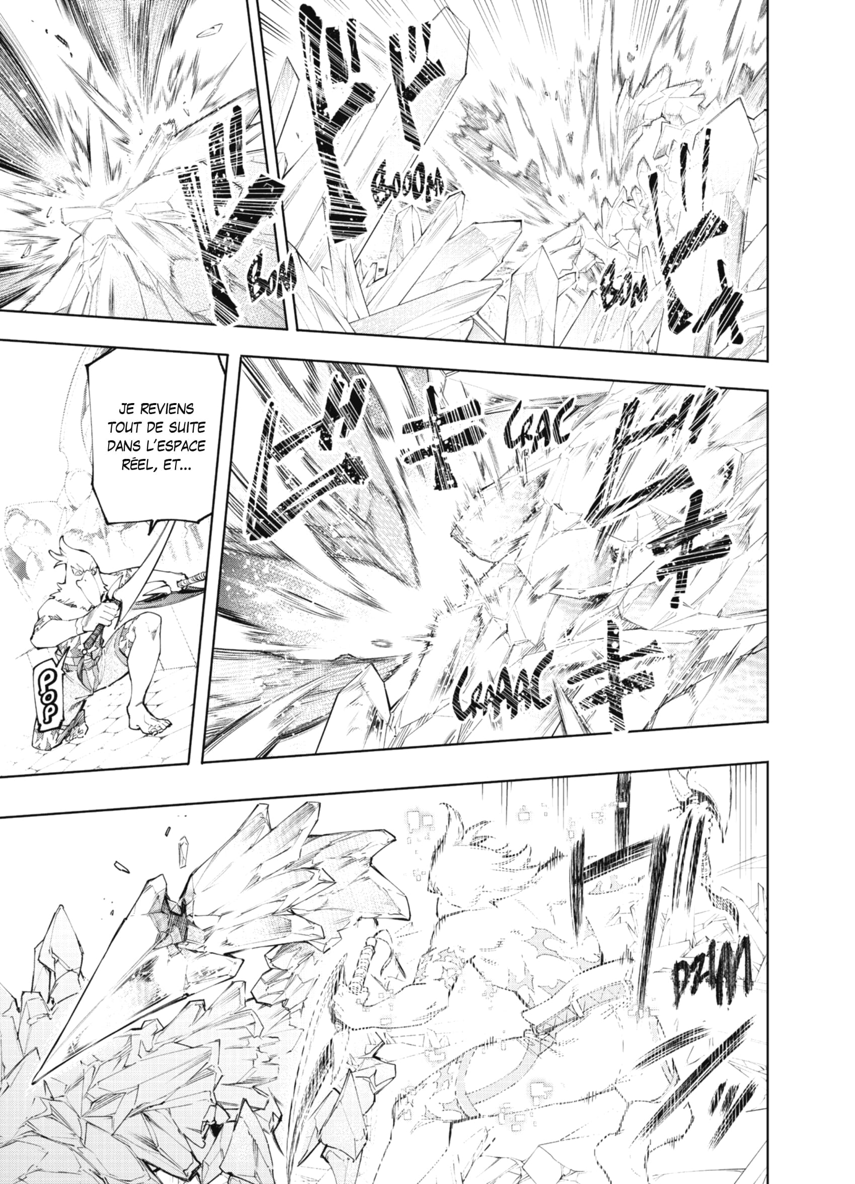 Read Shangri-La Frontier Manga Online