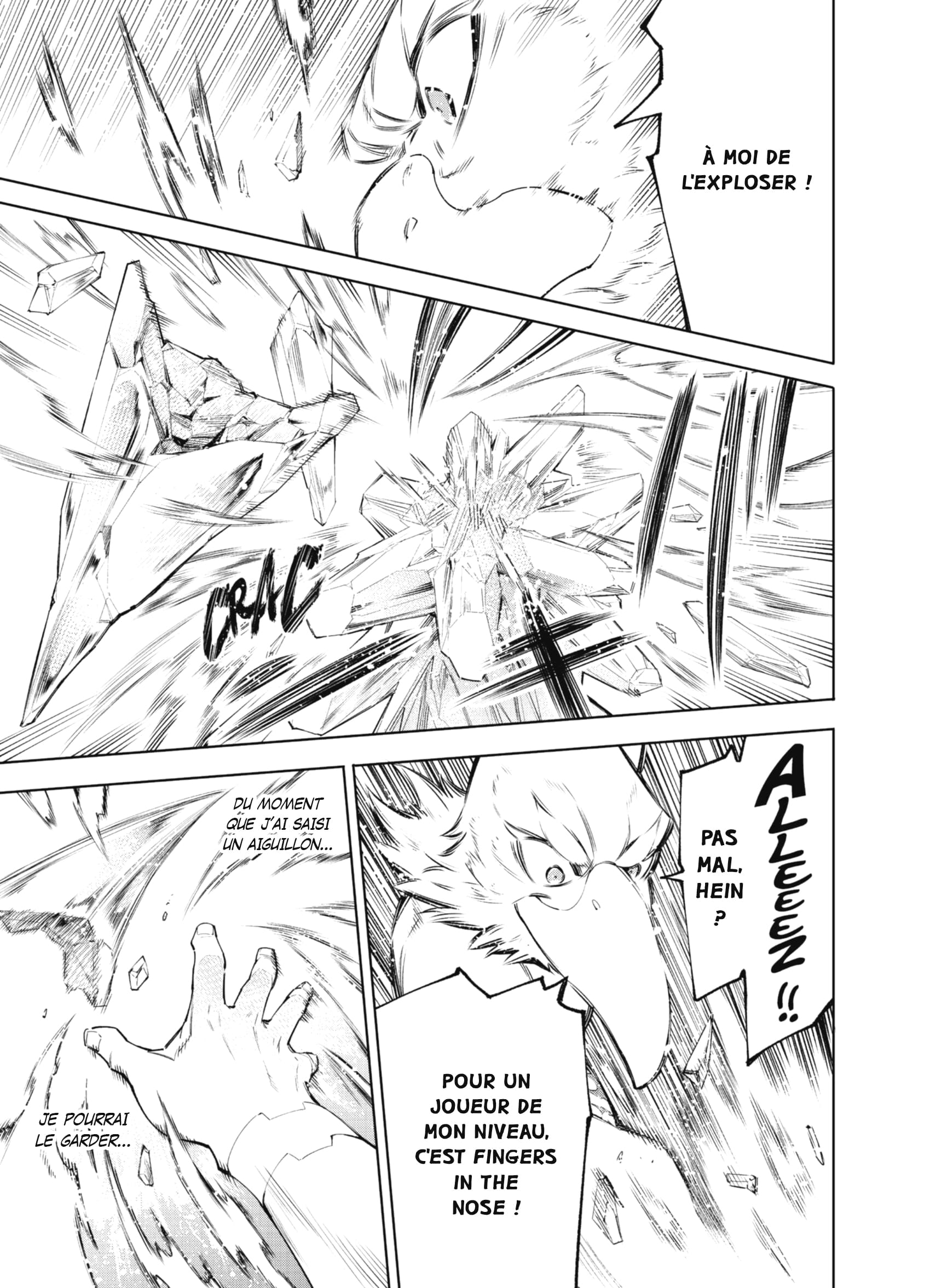 Read Shangri-La Frontier Manga Online