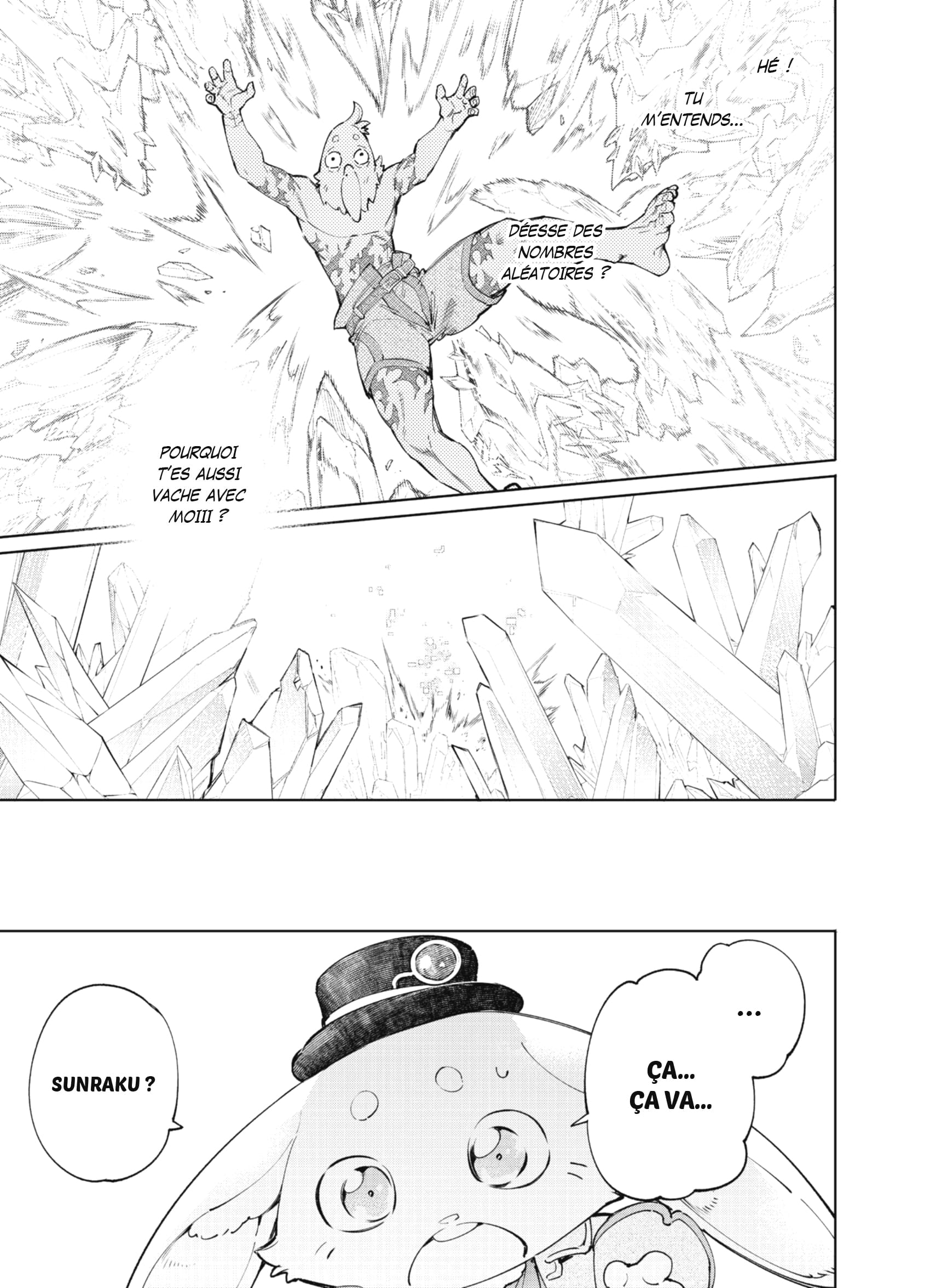Read Shangri-La Frontier Manga Online