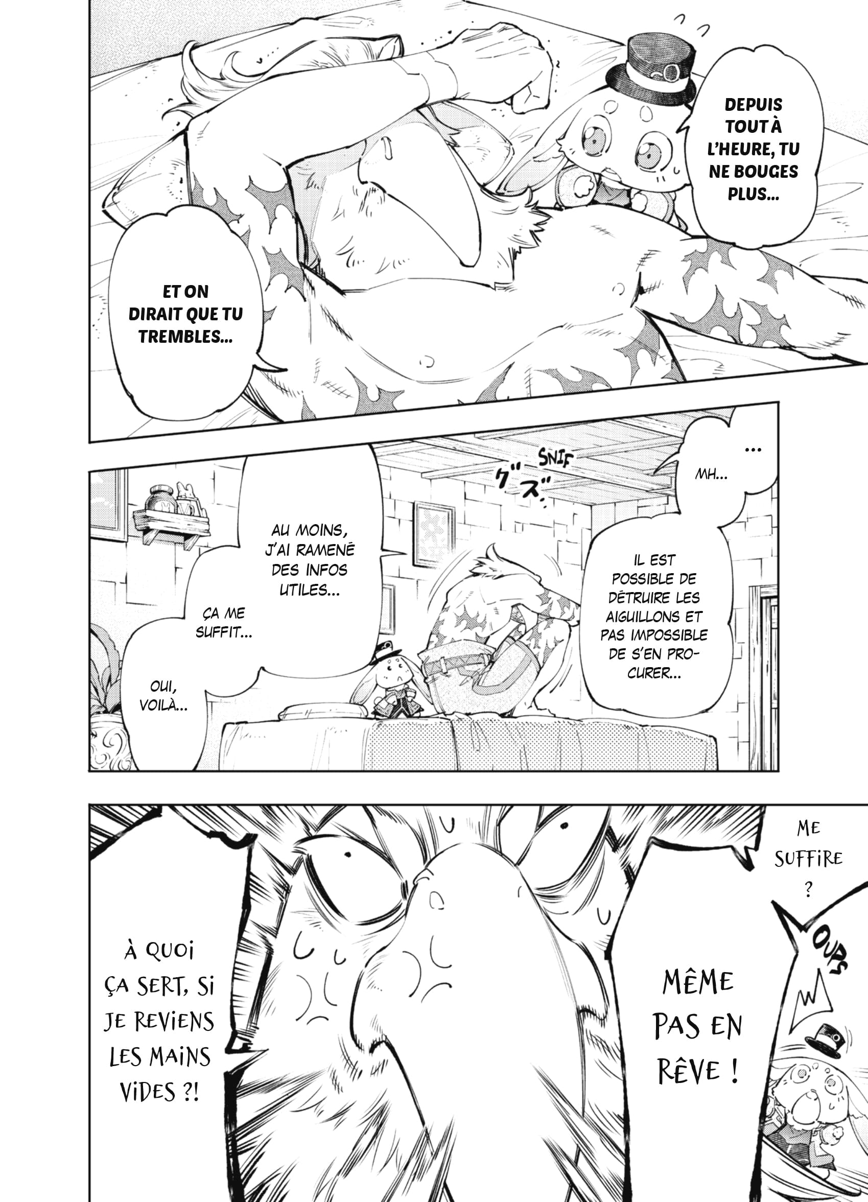 Read Shangri-La Frontier Manga Online