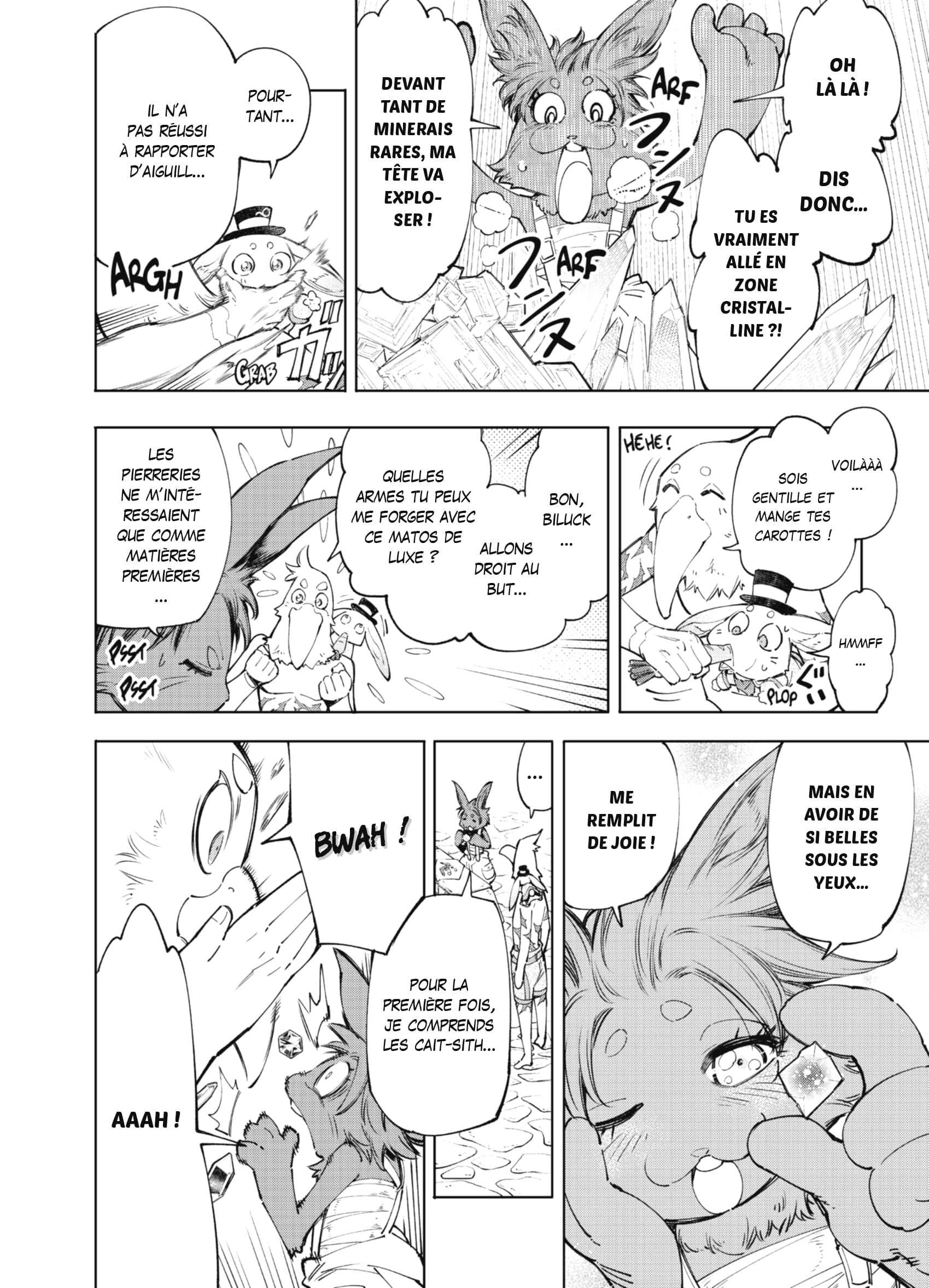 Read Shangri-La Frontier Manga Online