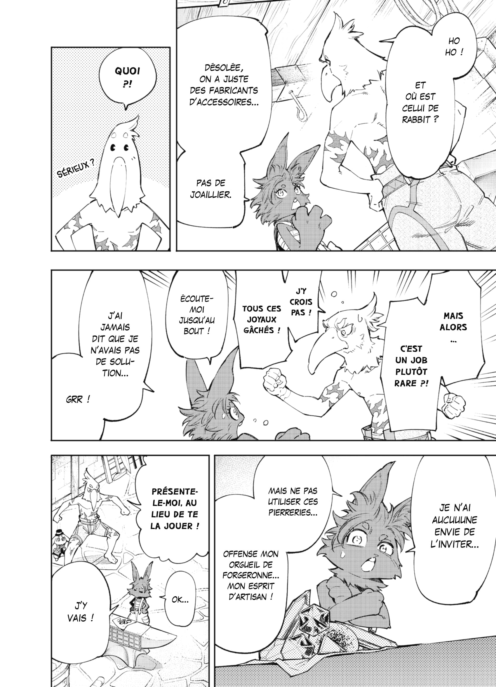 Read Shangri-La Frontier Manga Online