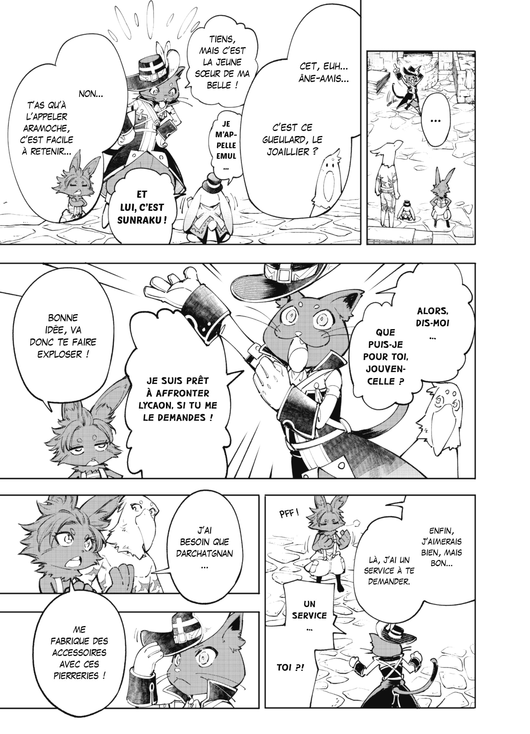 Read Shangri-La Frontier Manga Online