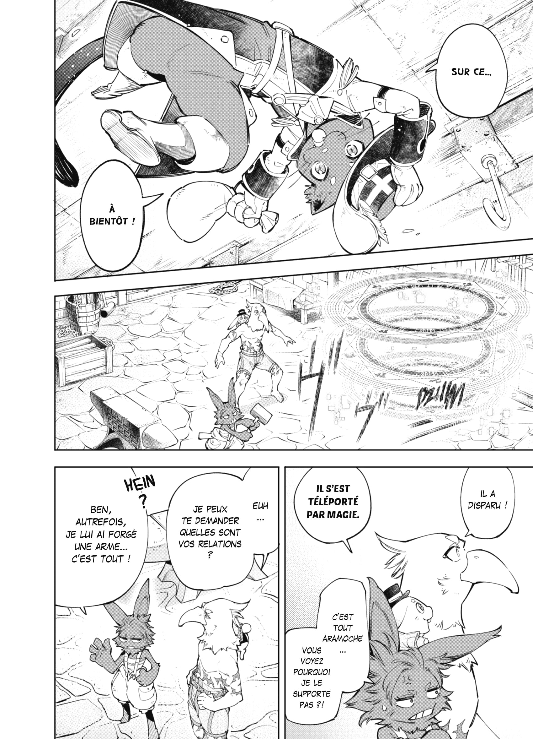 Read Shangri-La Frontier Manga Online