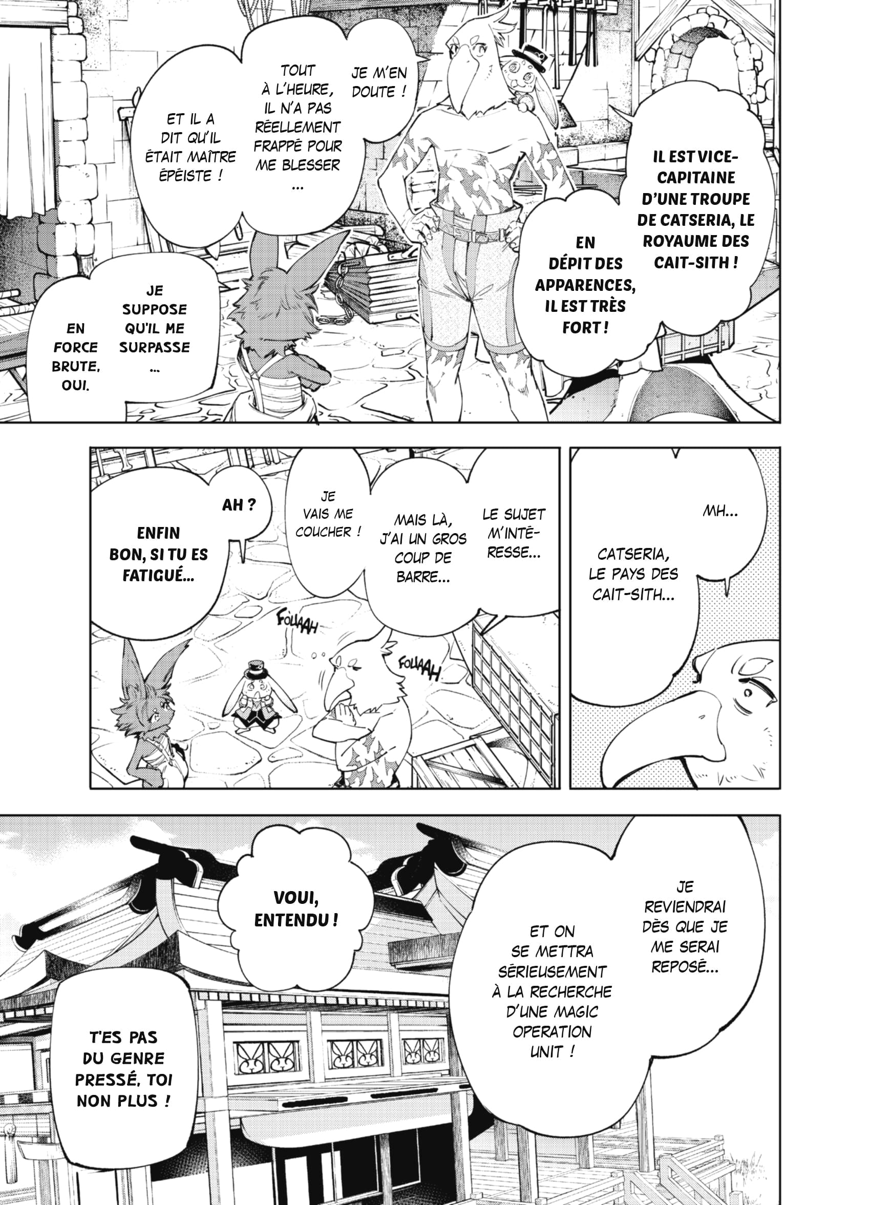 Read Shangri-La Frontier Manga Online