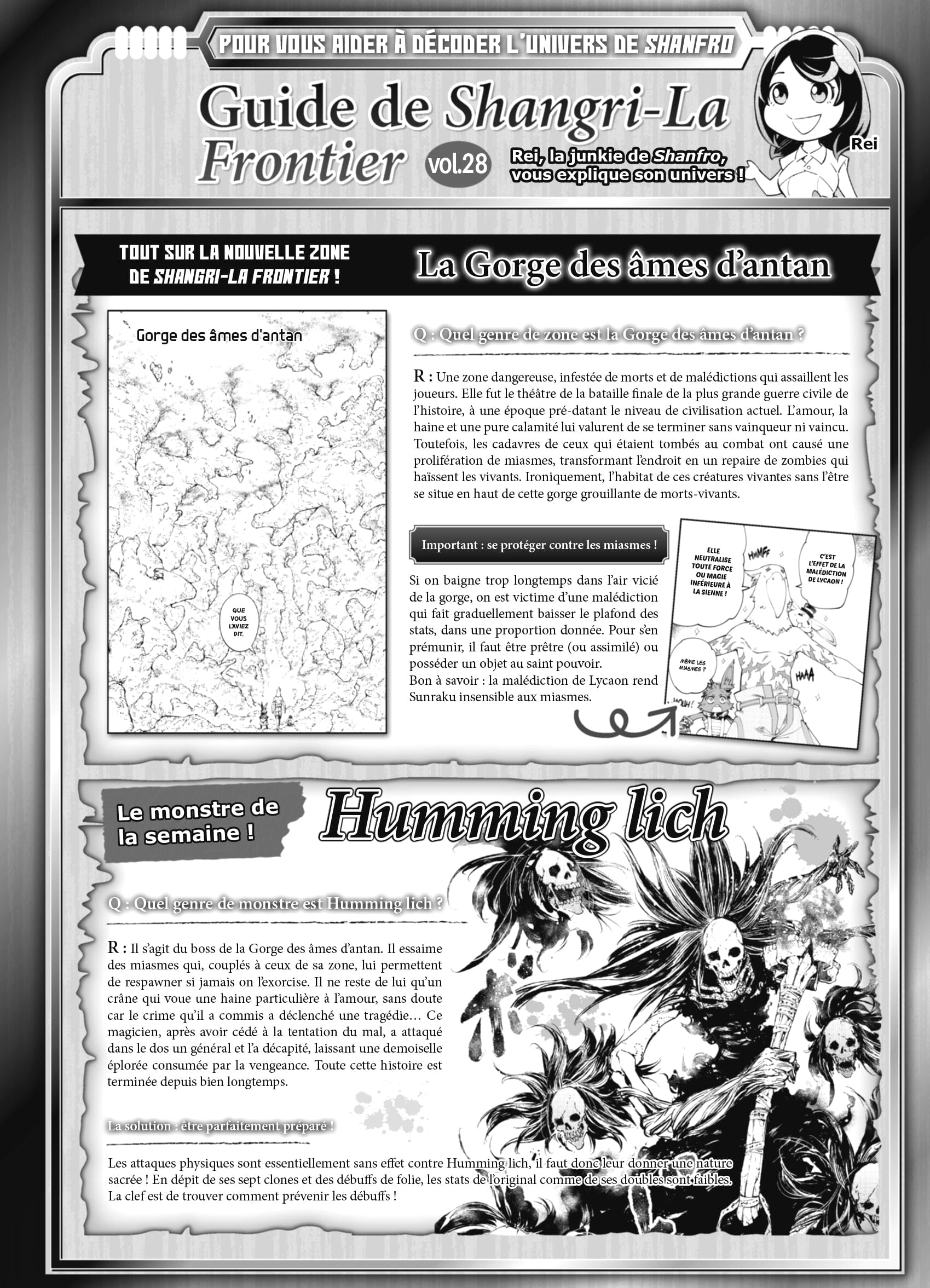 Read Shangri-La Frontier Manga Online