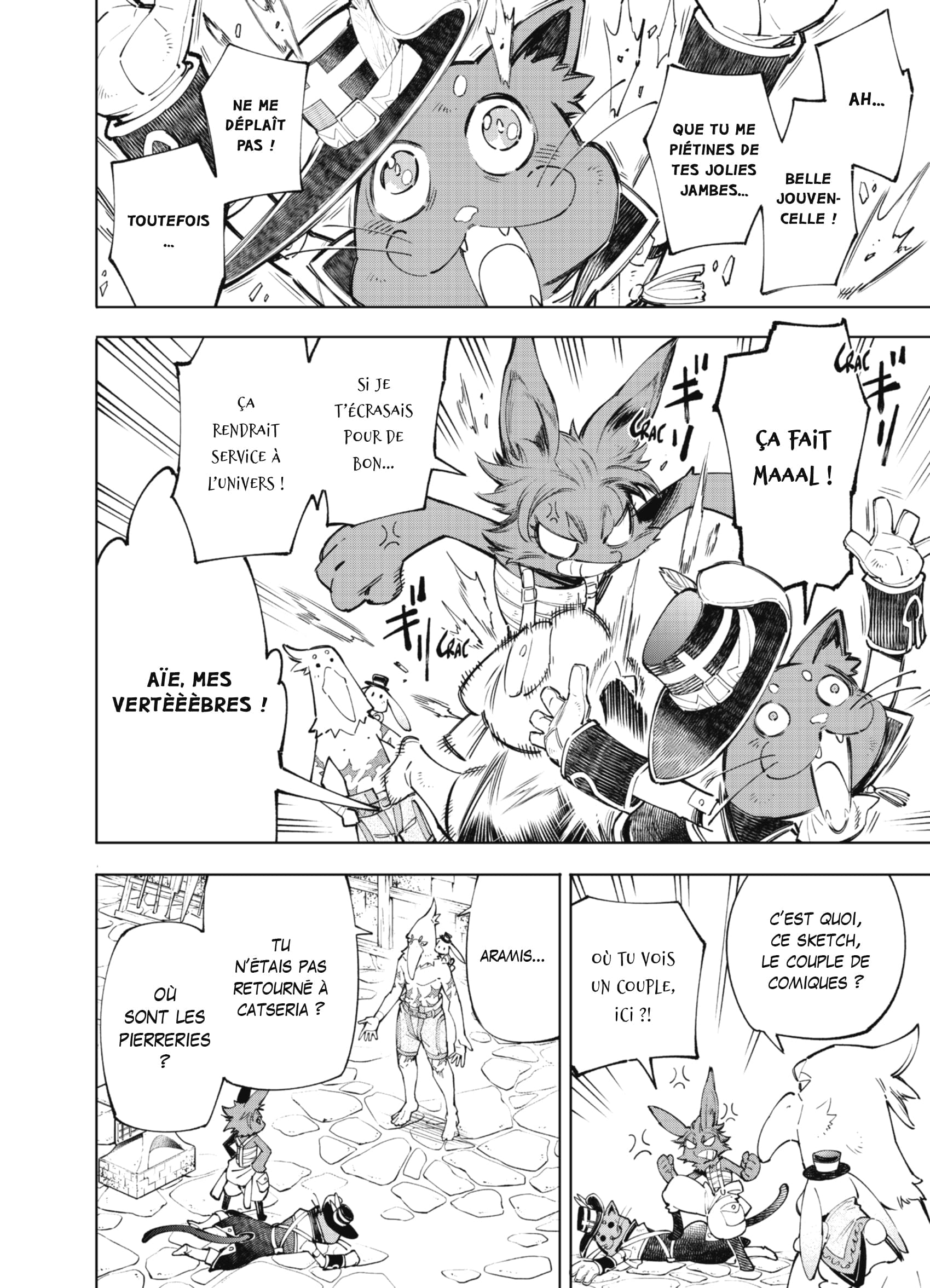 Read Shangri-La Frontier Manga Online