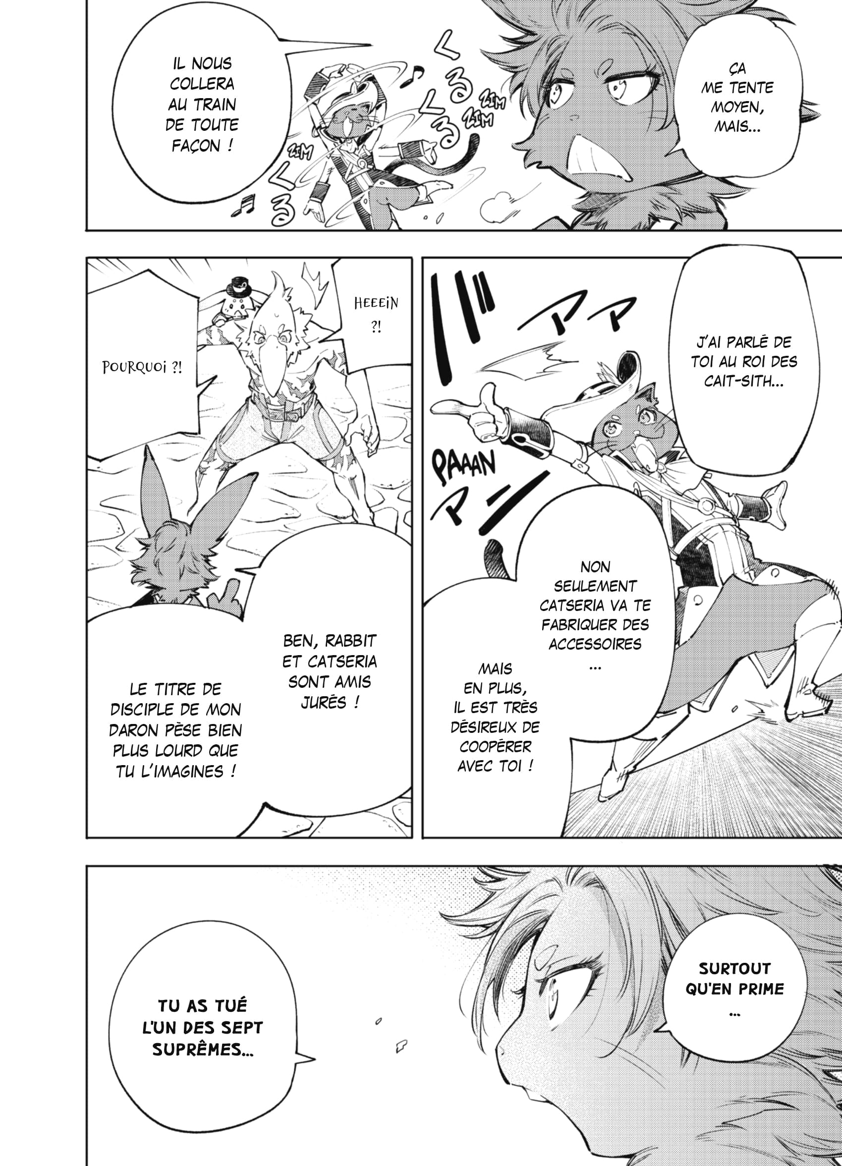Read Shangri-La Frontier Manga Online
