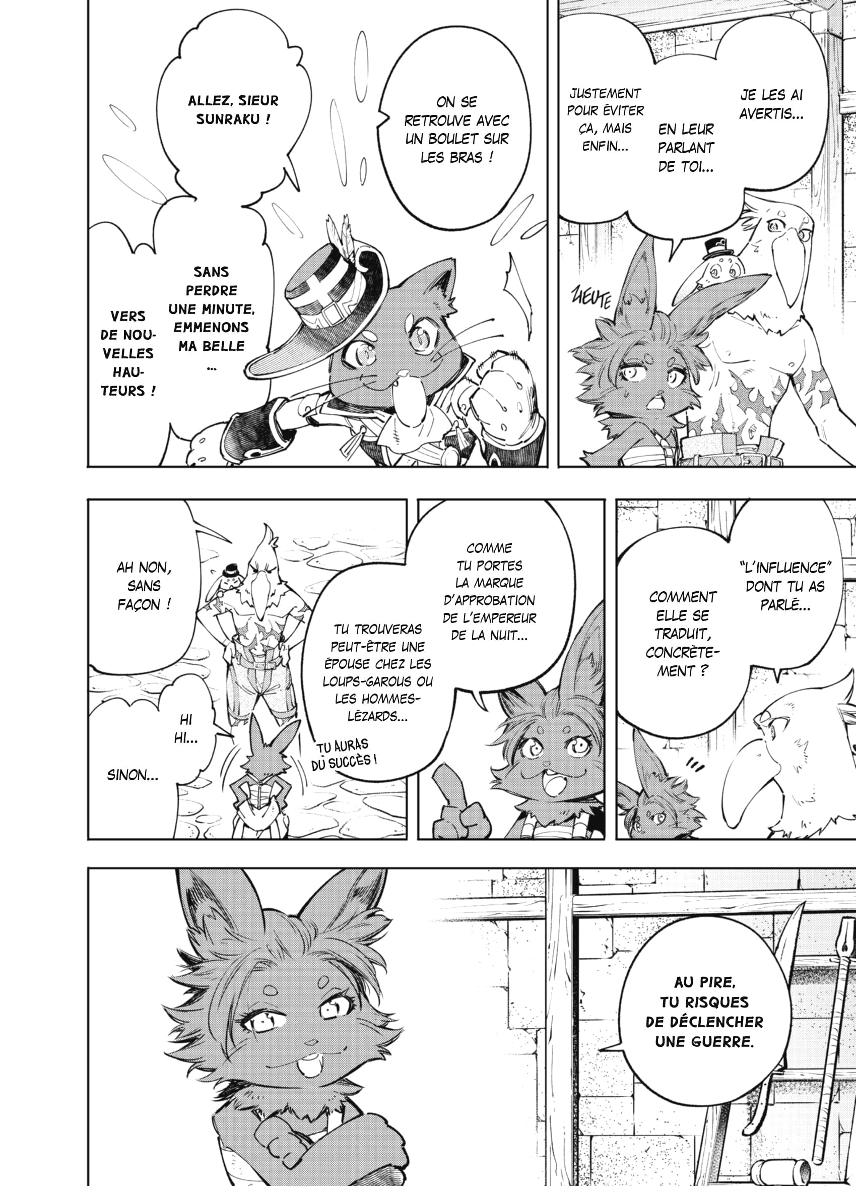 Read Shangri-La Frontier Manga Online