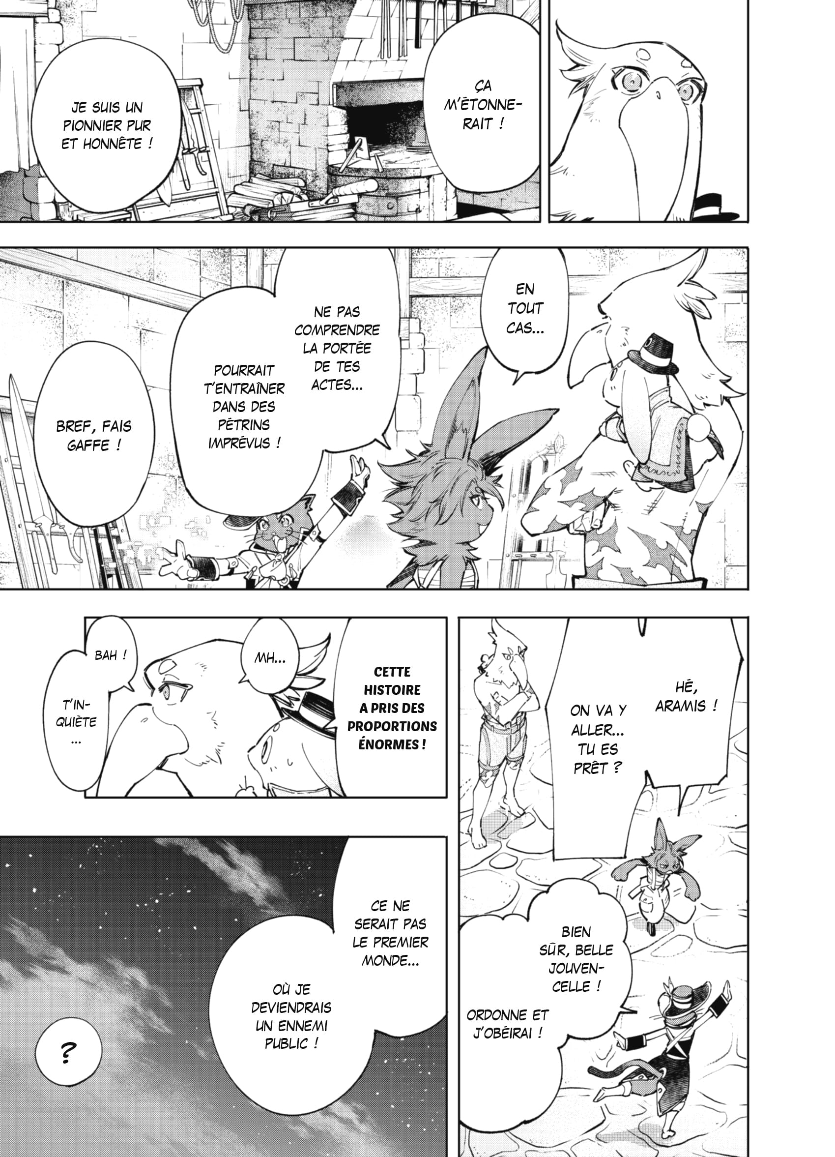 Read Shangri-La Frontier Manga Online