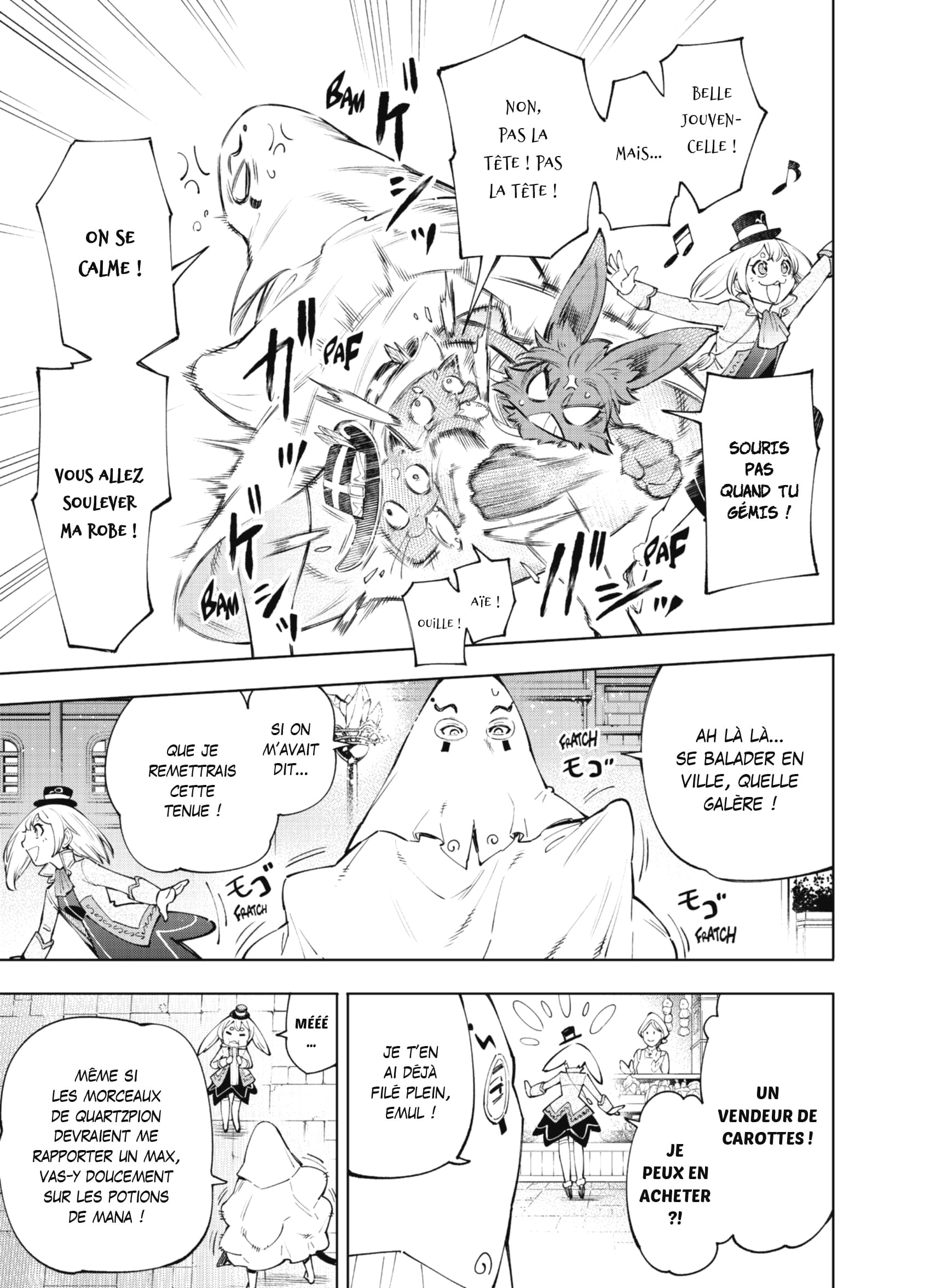Read Shangri-La Frontier Manga Online