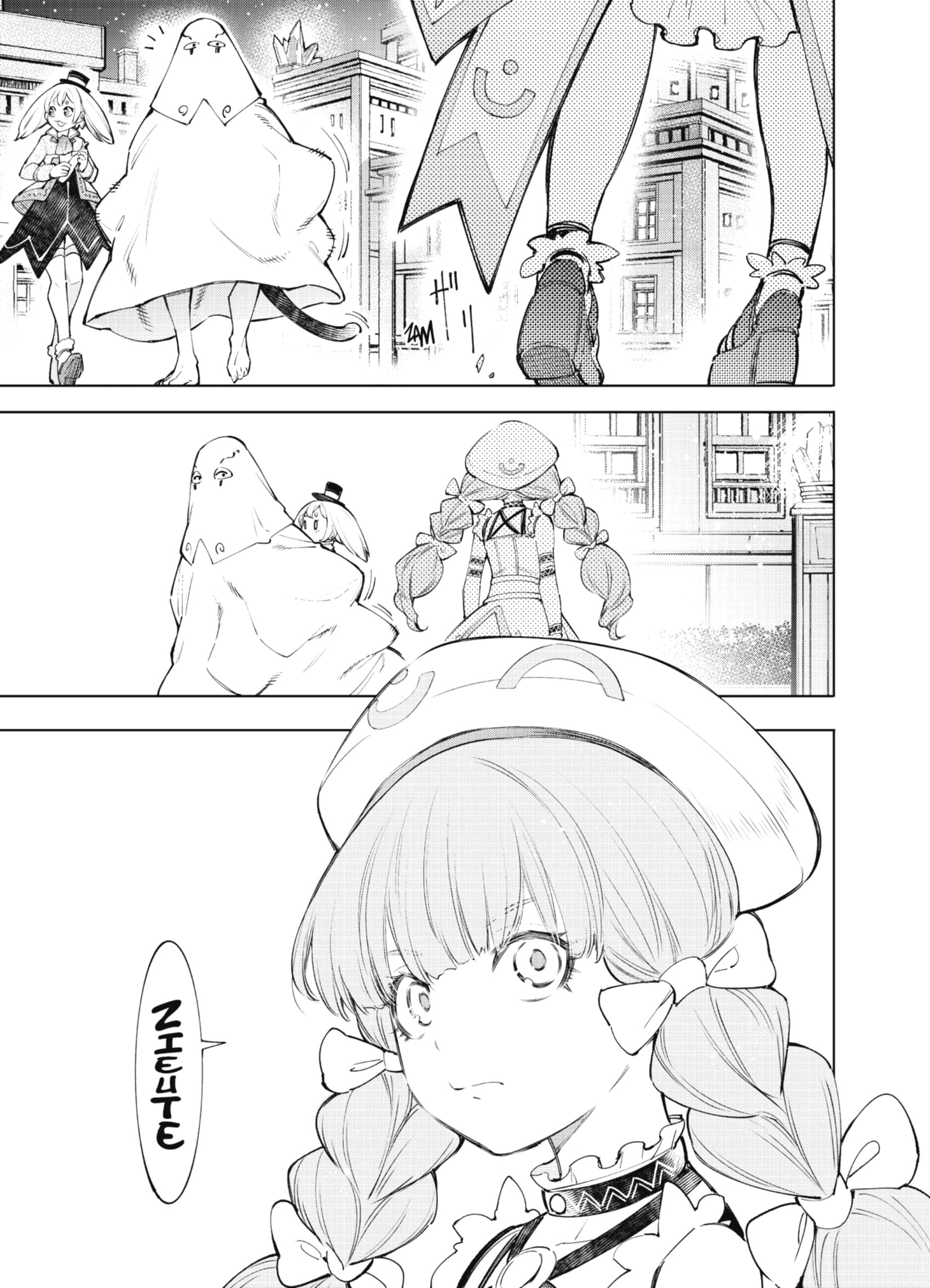 Read Shangri-La Frontier Manga Online