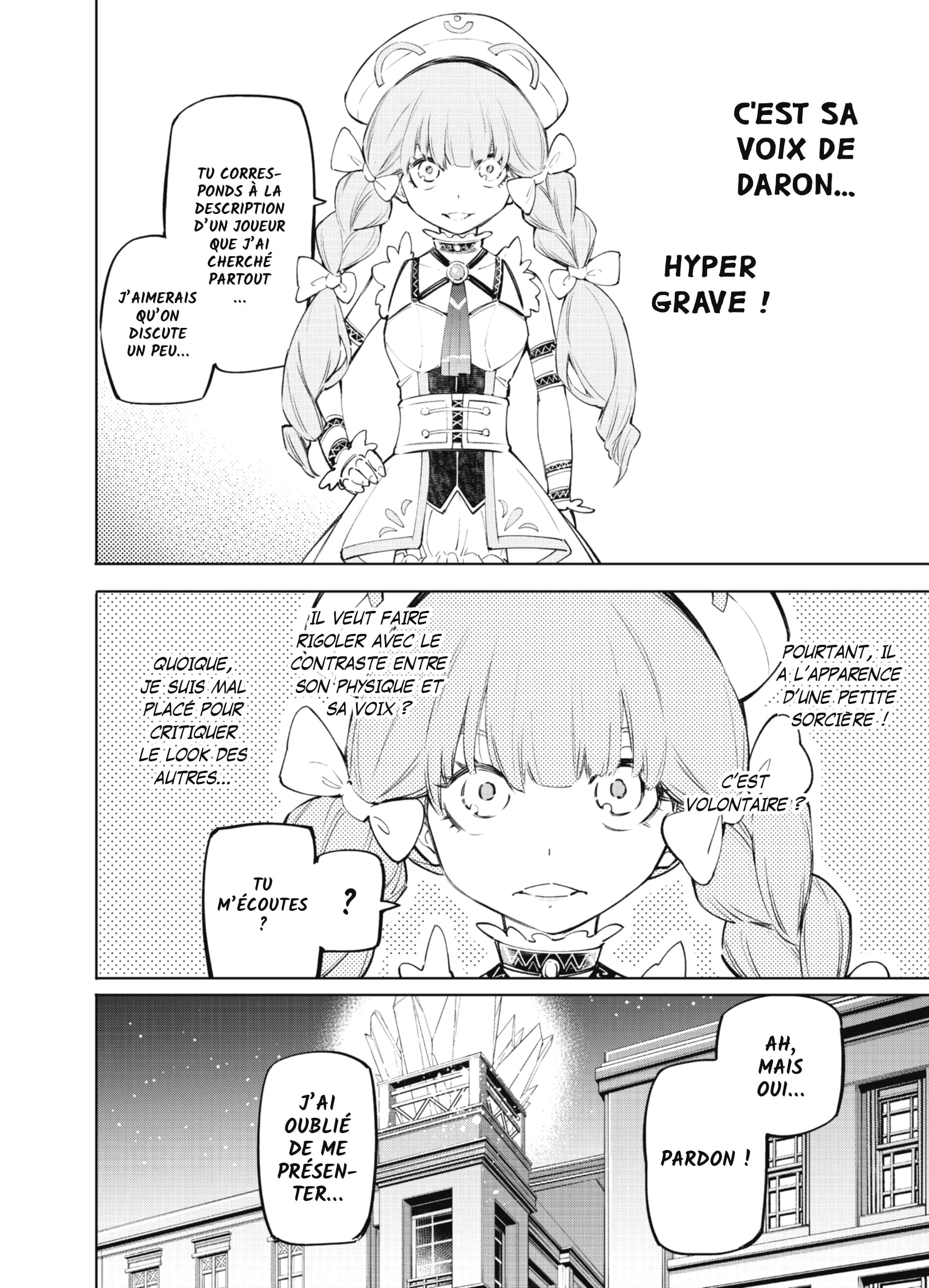 Read Shangri-La Frontier Manga Online