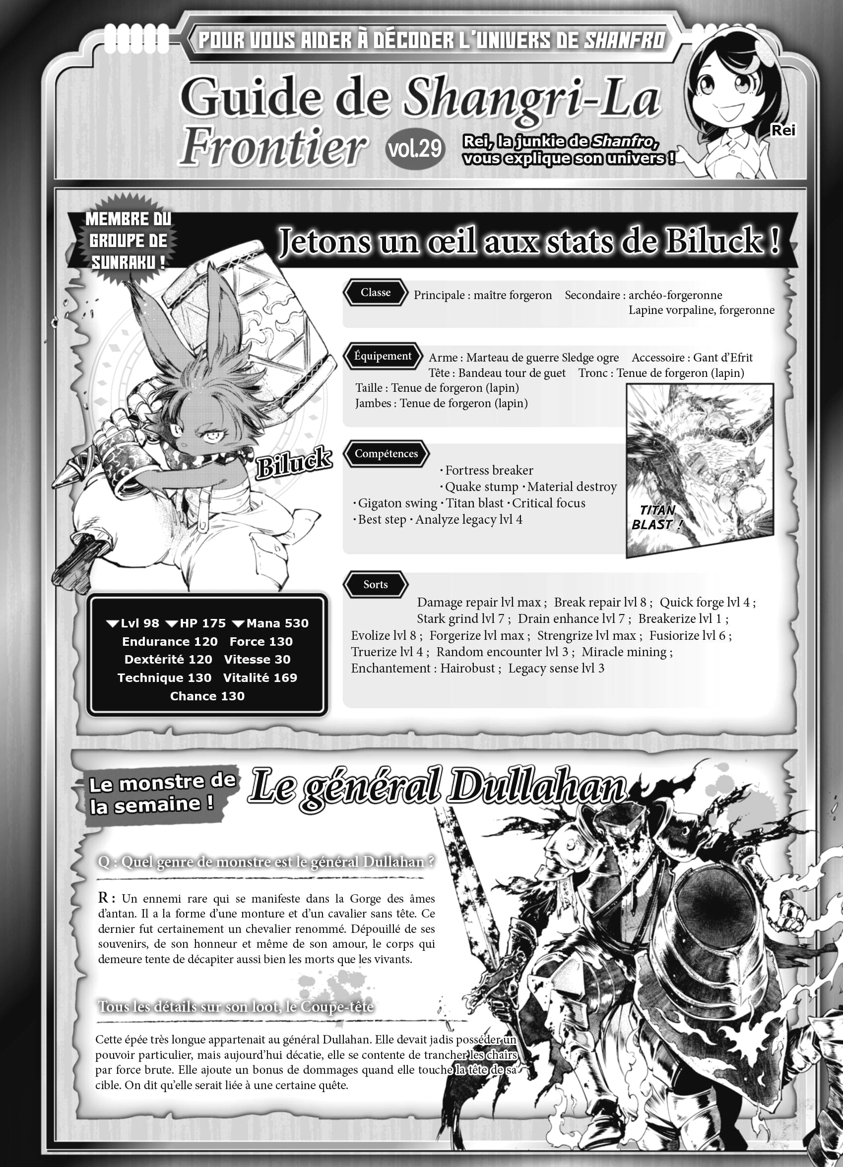 Read Shangri-La Frontier Manga Online