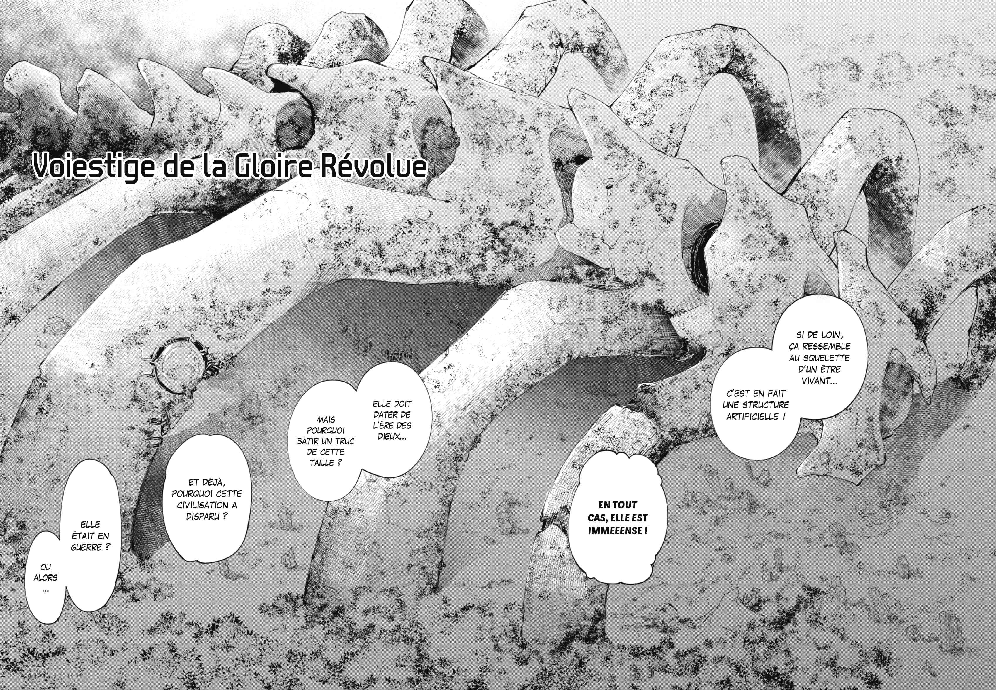 Read Shangri-La Frontier Manga Online