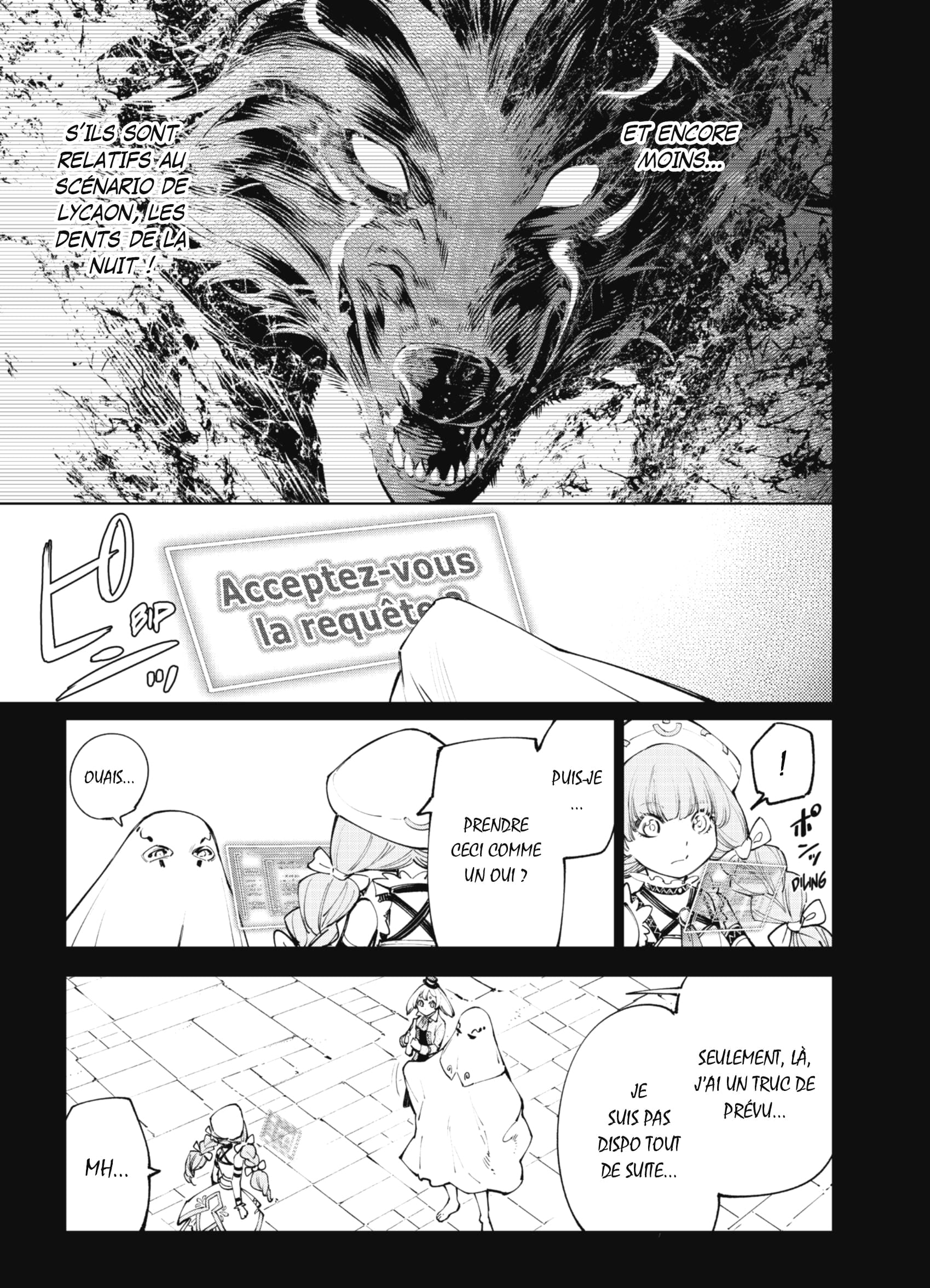 Read Shangri-La Frontier Manga Online