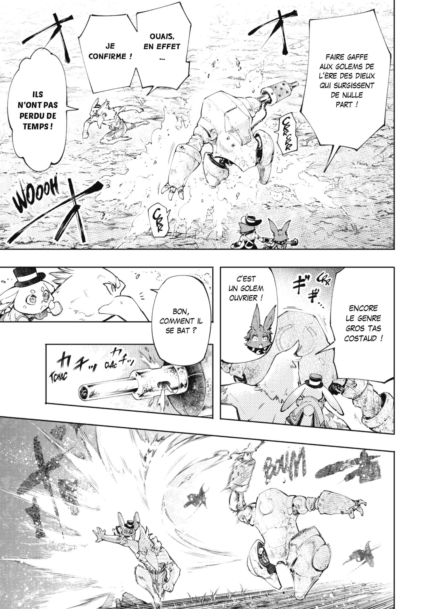 Read Shangri-La Frontier Manga Online