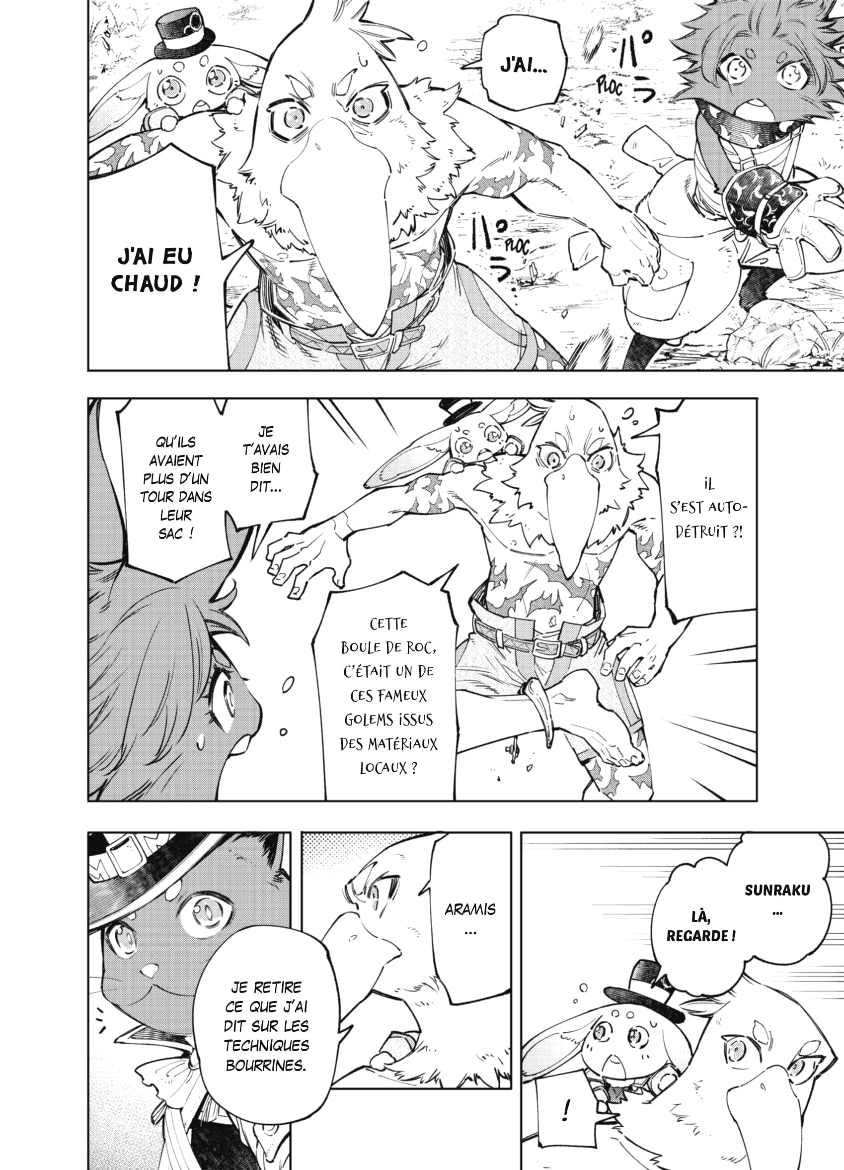 Read Shangri-La Frontier Manga Online