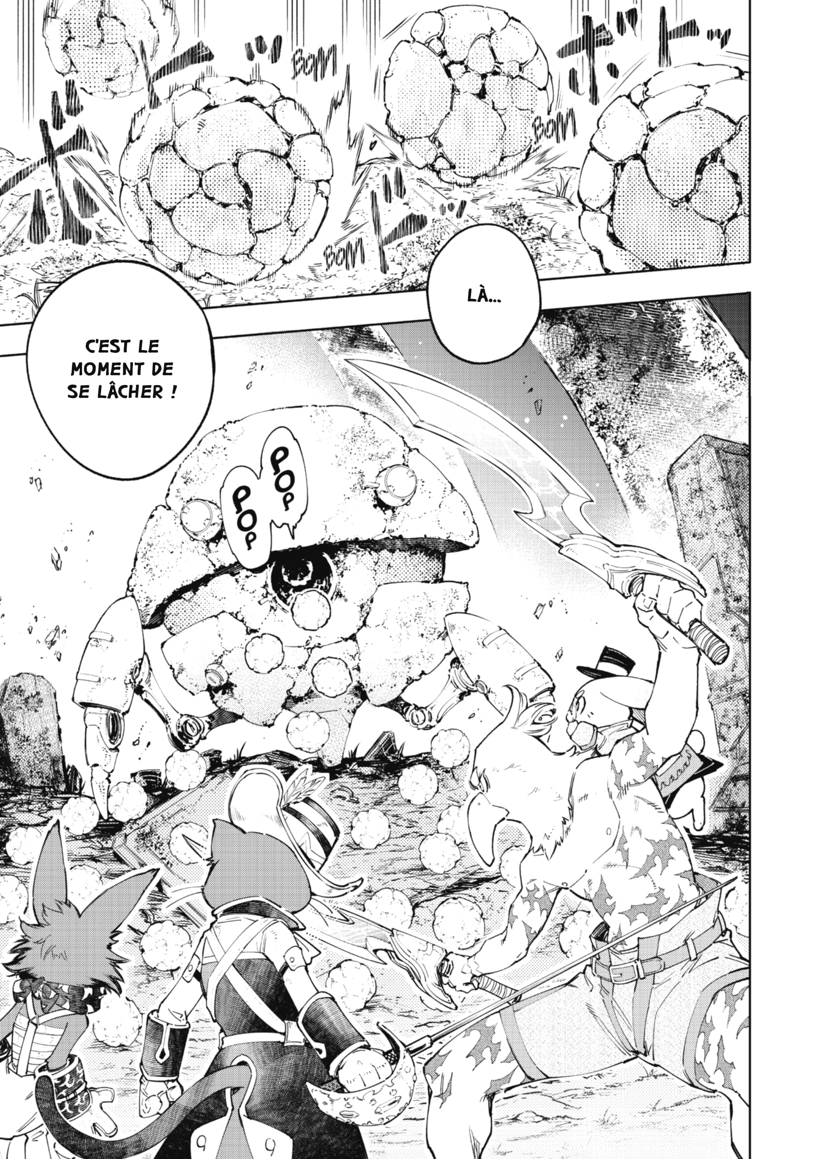 Read Shangri-La Frontier Manga Online