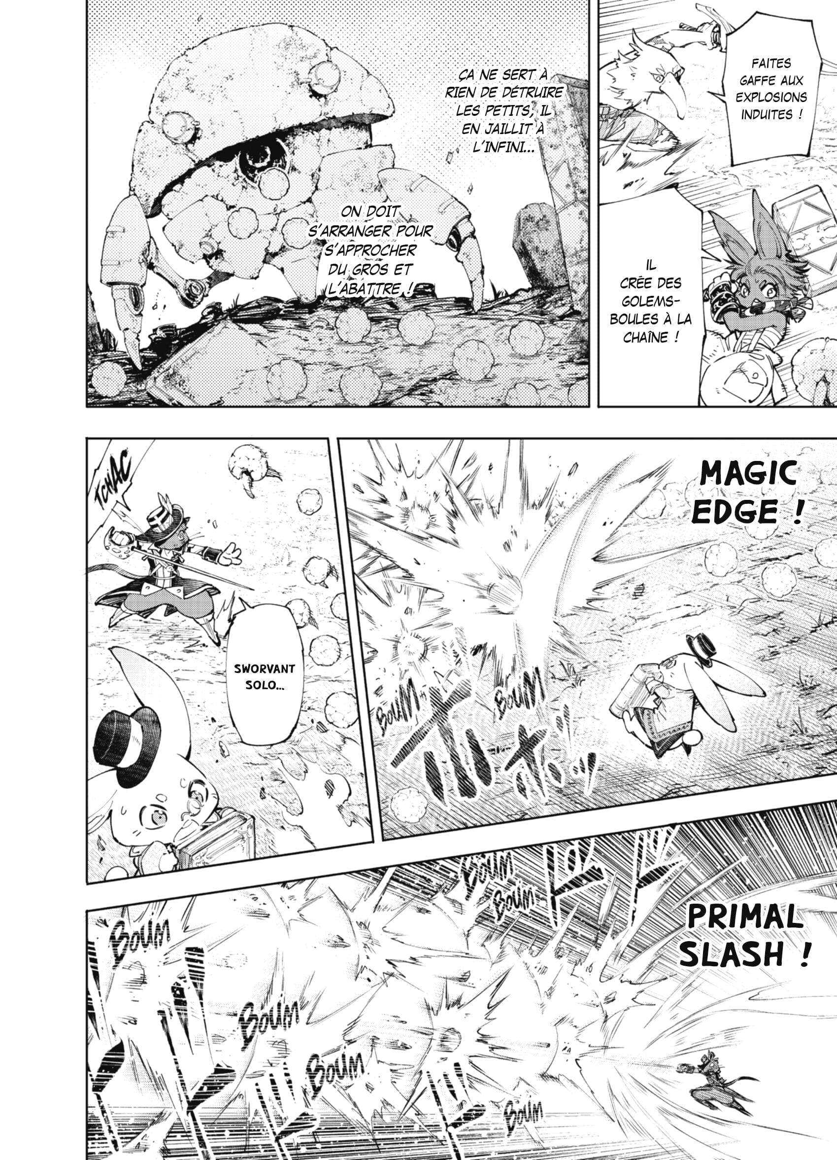 Read Shangri-La Frontier Manga Online