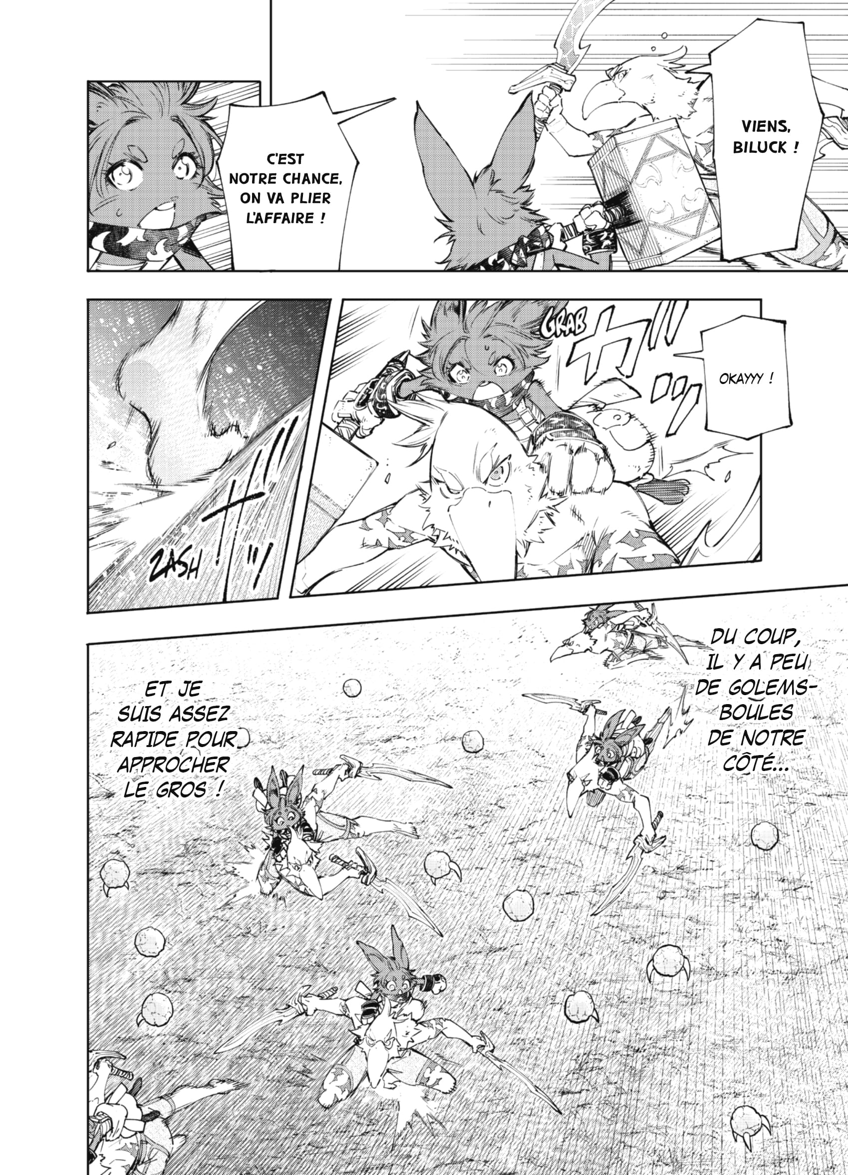 Read Shangri-La Frontier Manga Online