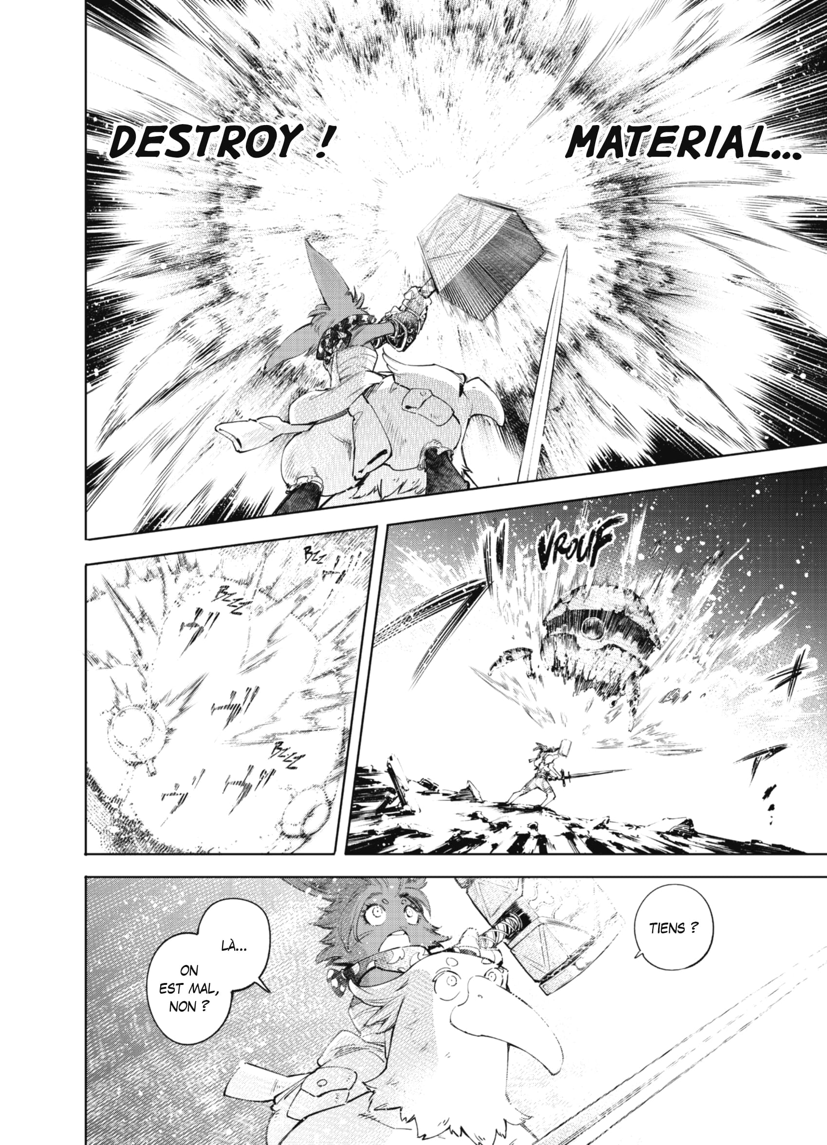 Read Shangri-La Frontier Manga Online