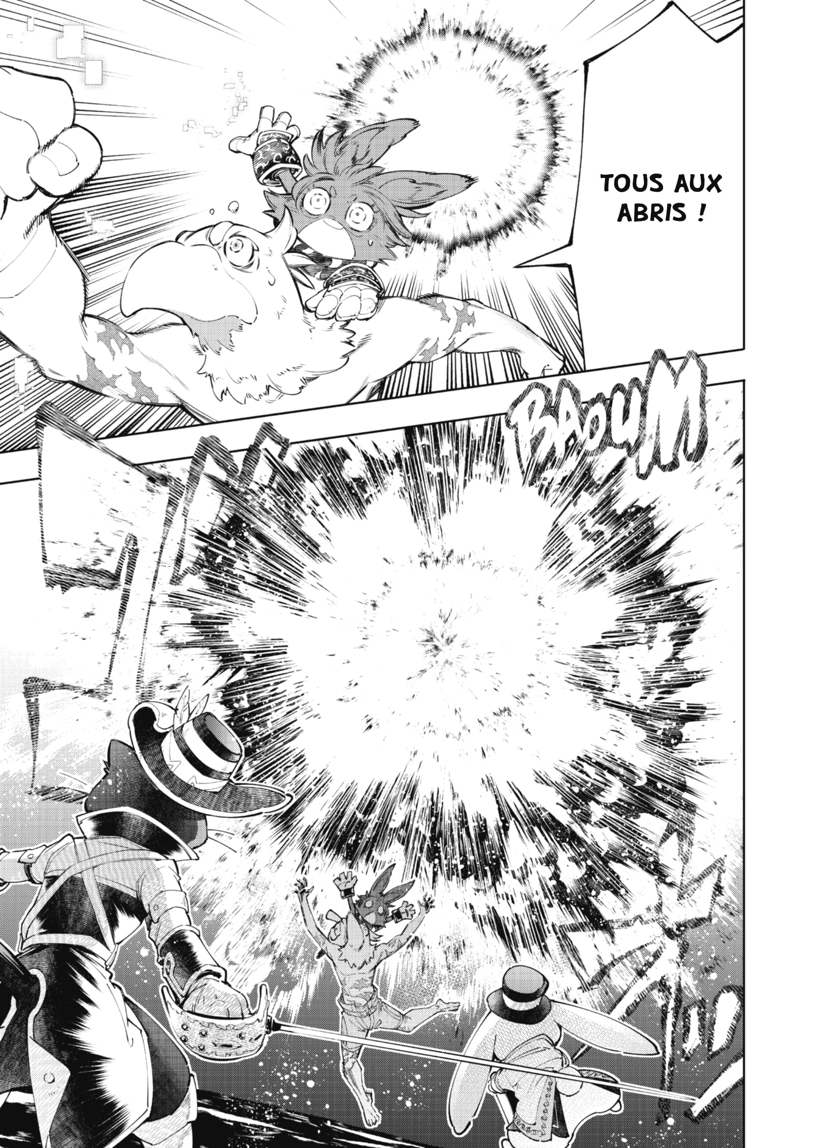 Read Shangri-La Frontier Manga Online