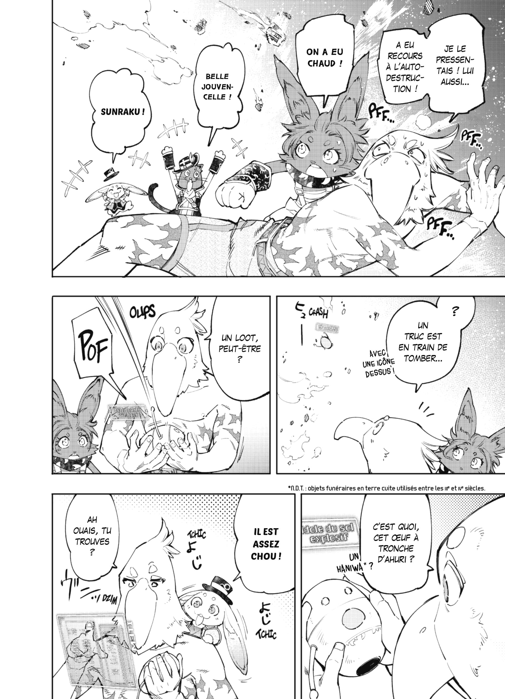 Read Shangri-La Frontier Manga Online