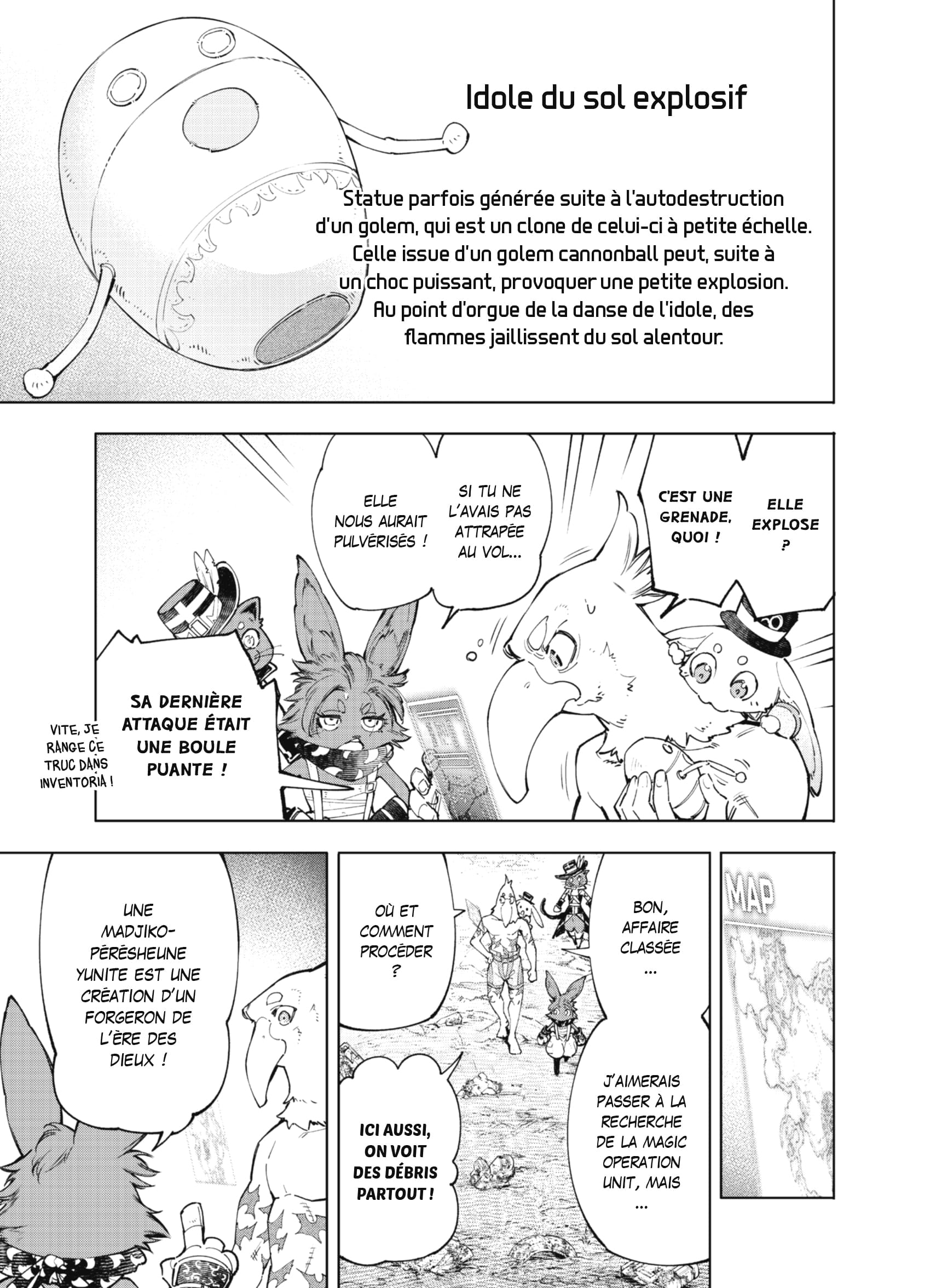 Read Shangri-La Frontier Manga Online