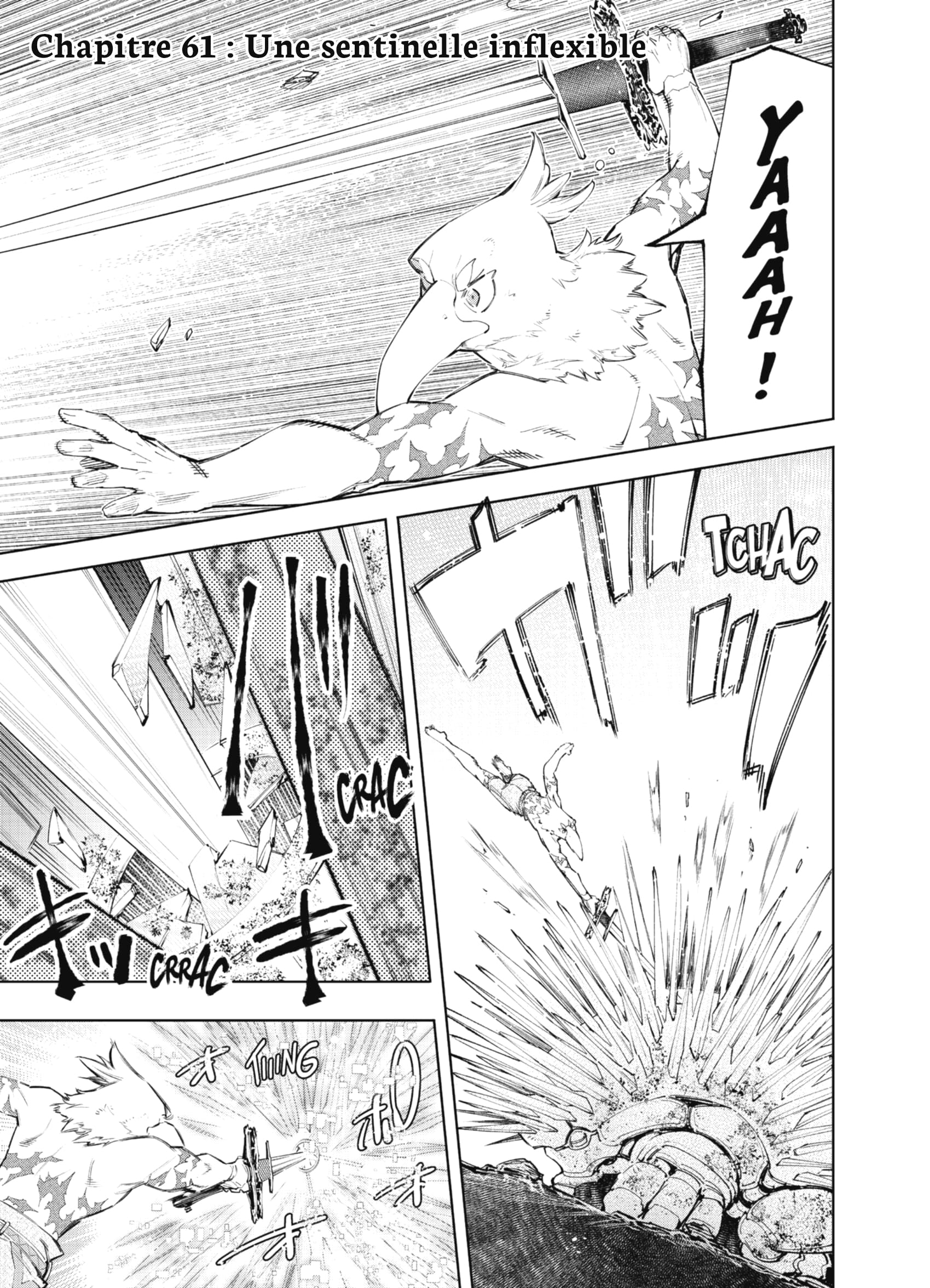 Read Shangri-La Frontier Manga Online