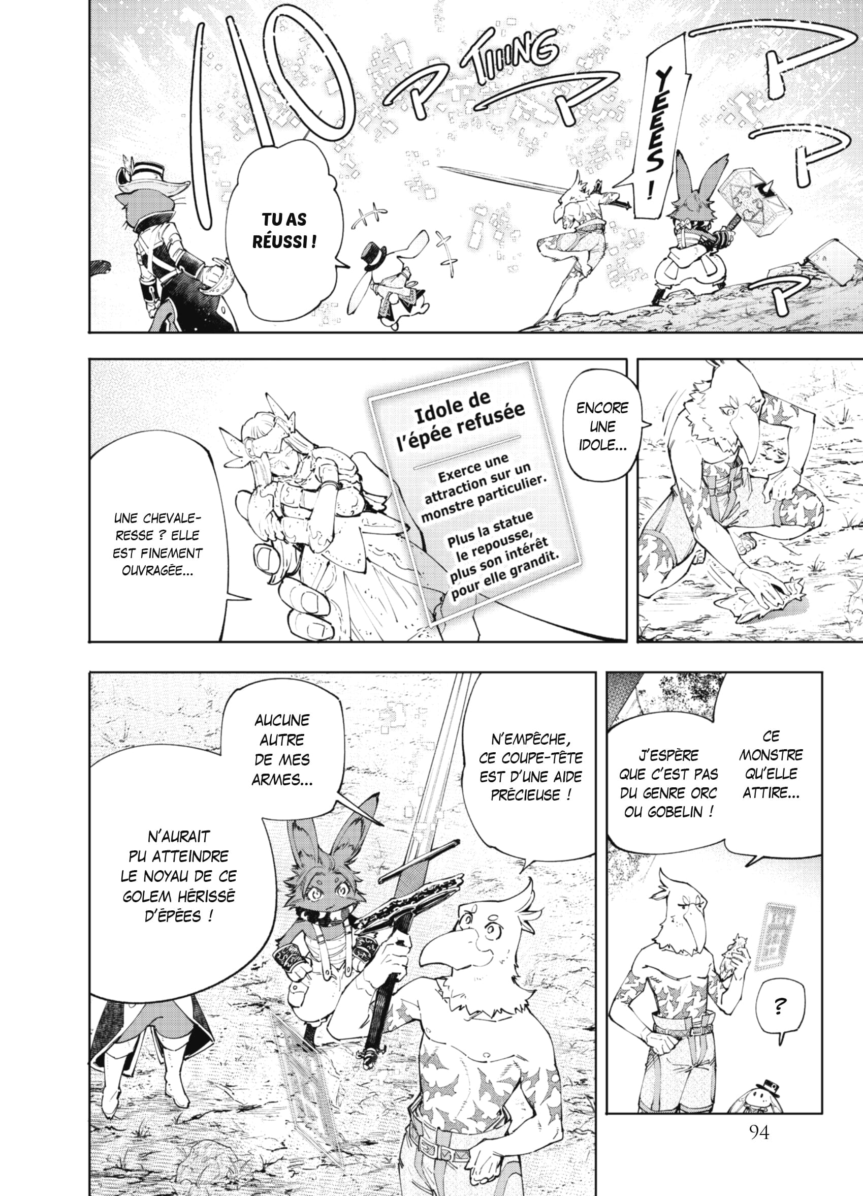 Read Shangri-La Frontier Manga Online