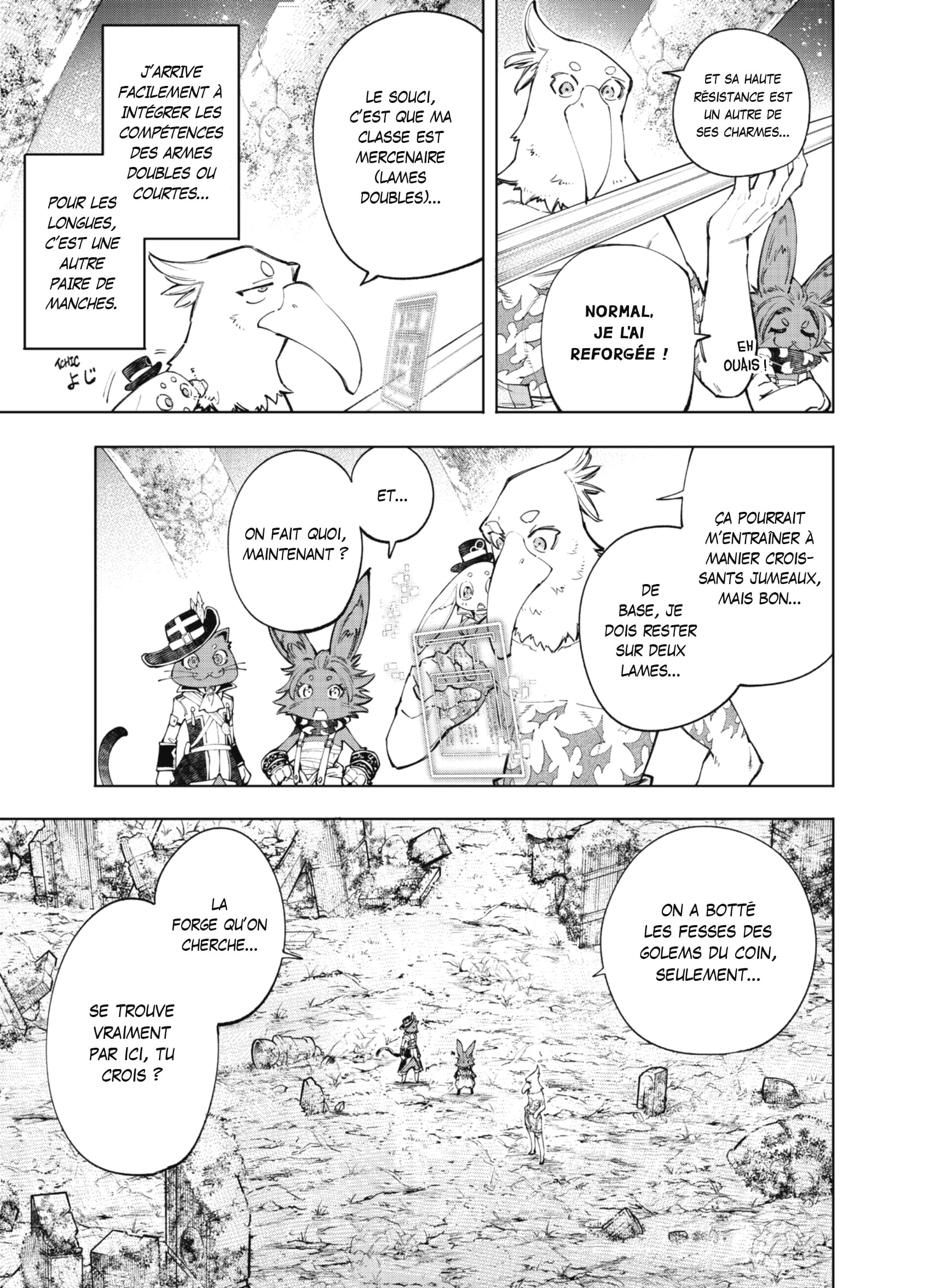 Read Shangri-La Frontier Manga Online